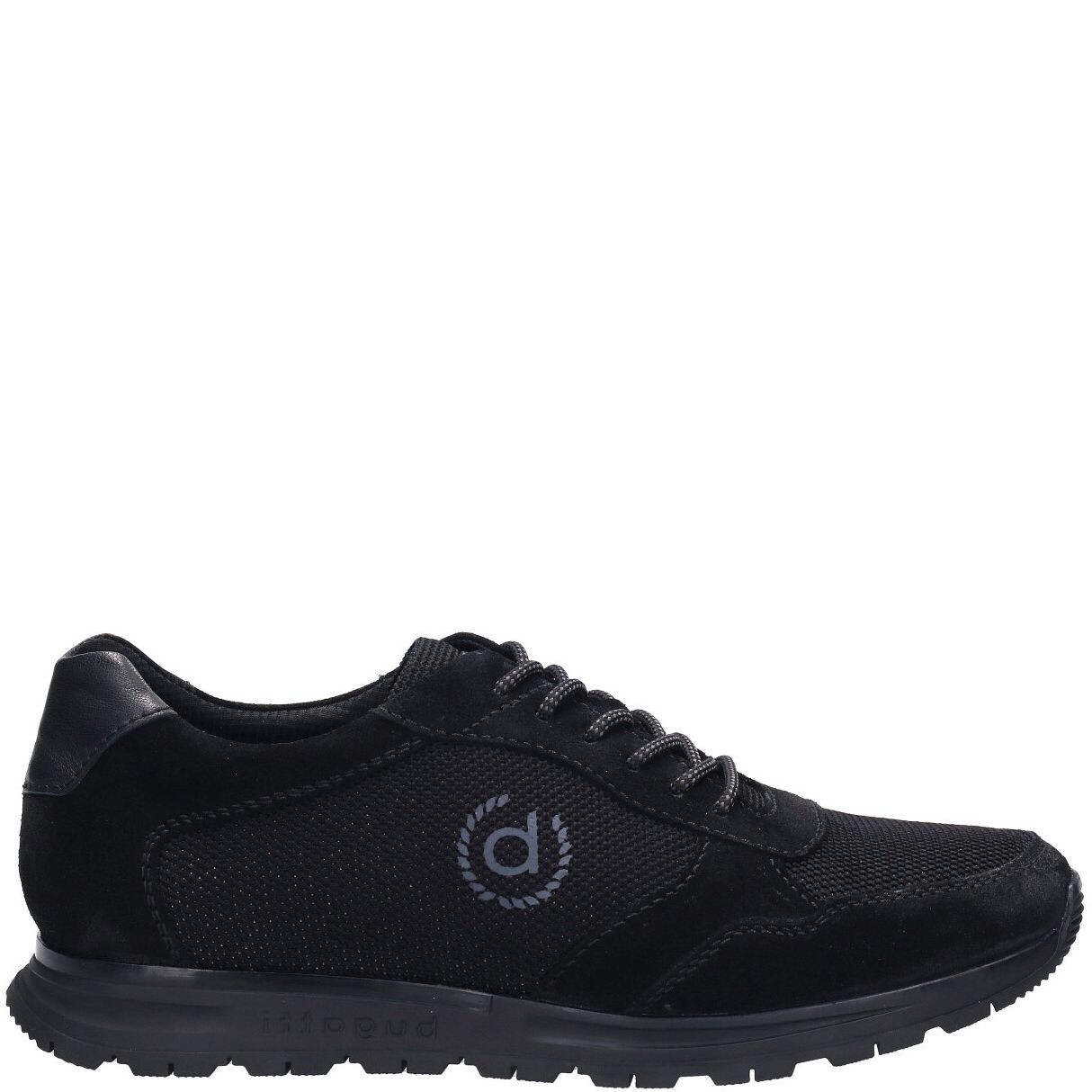 BUGATTI Sportiniai bateliai vyrams, Juoda, Stranger Sport Shoe 3
