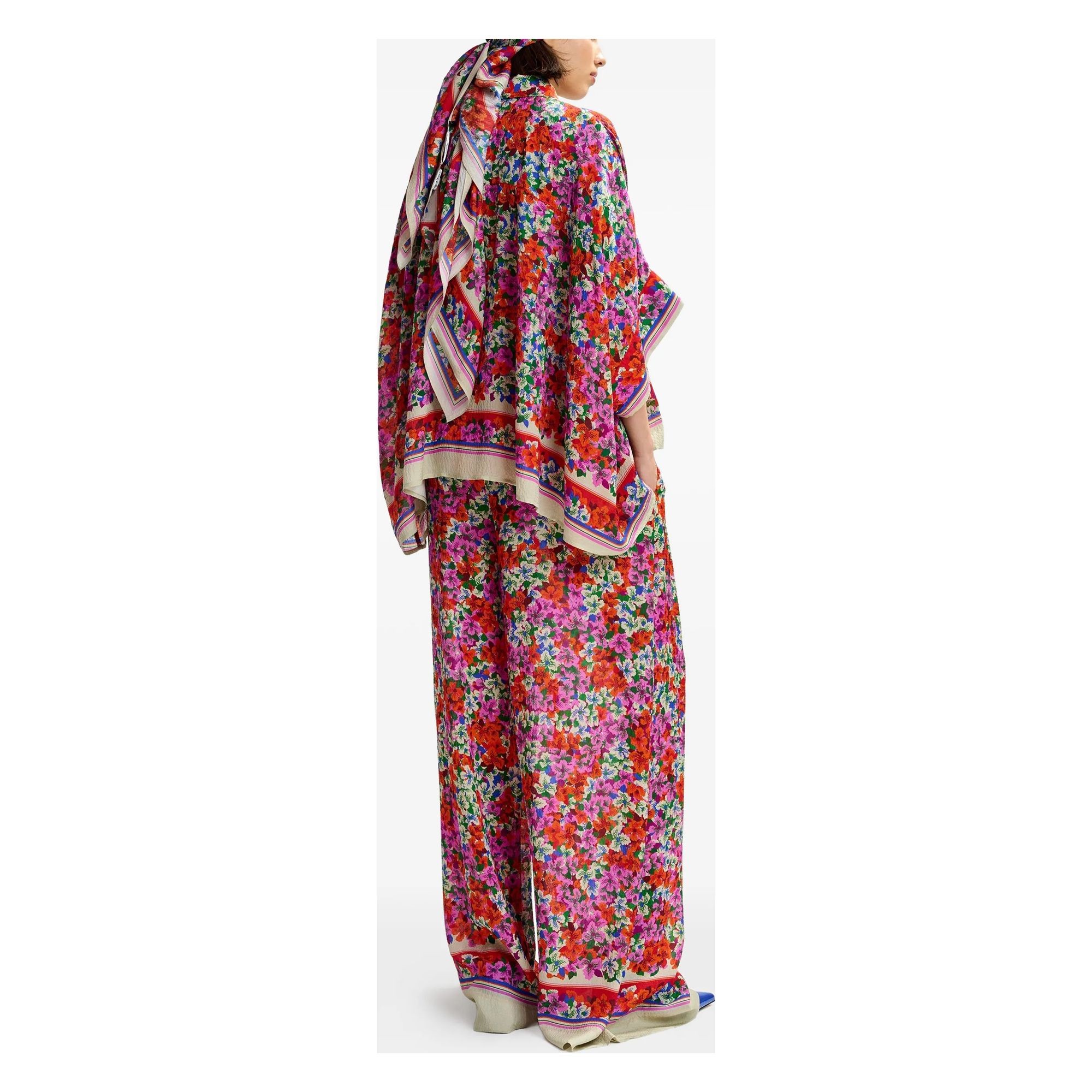ESSENTIEL ANTWERP Platūs džinsai moterims, Marga, 2 wide leg pants 4