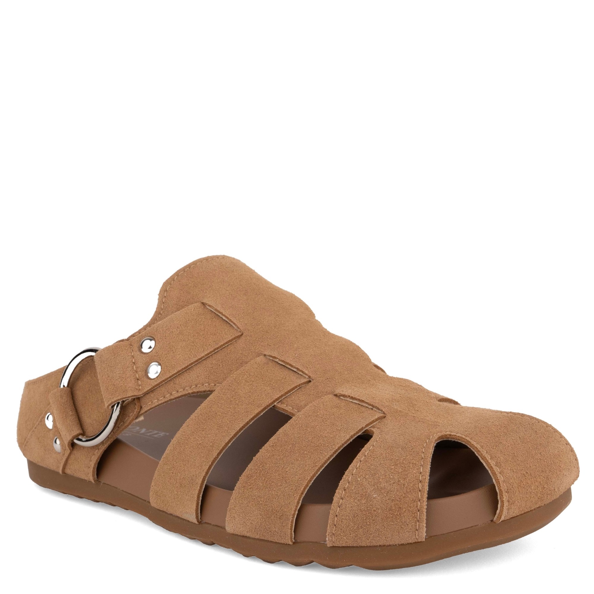 LA CONTE Šlepetės moterims, Ruda, Slippers 1