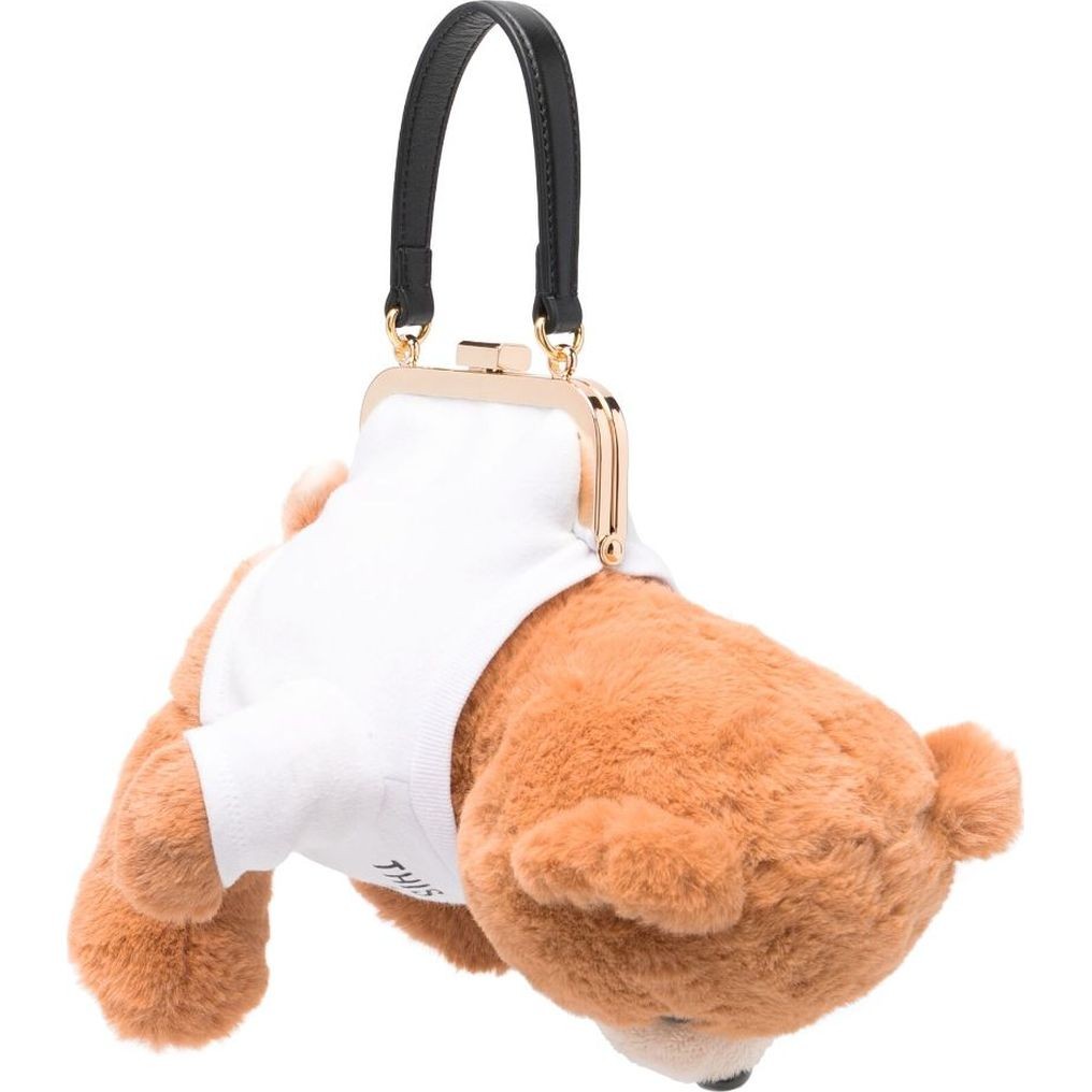 MOSCHINO Rankinė per petį moterims, Marga, Shoulder bag 2