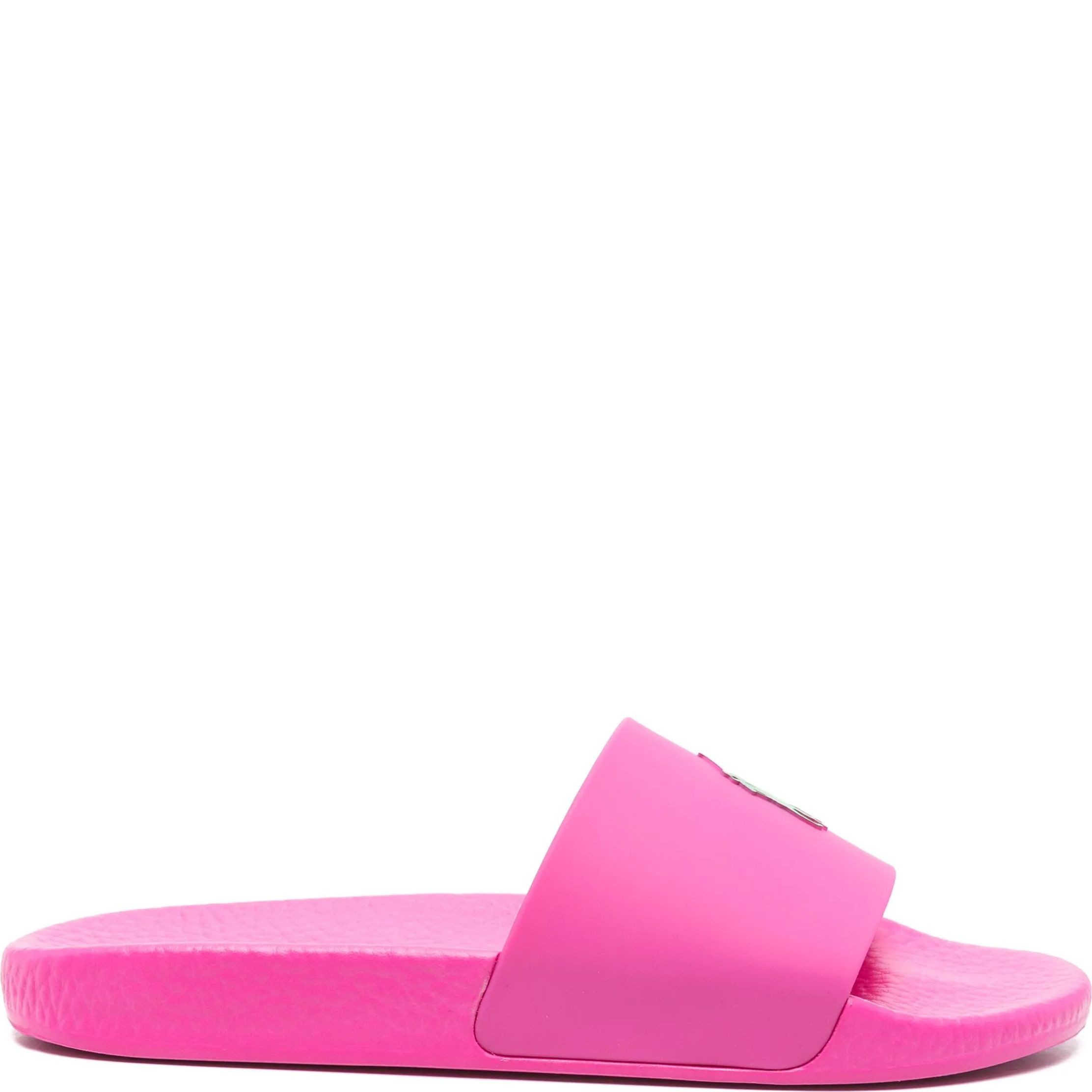POLO RALPH LAUREN Guminės šlepetės moterims, Marga, Polo slide-sandals-slide 2