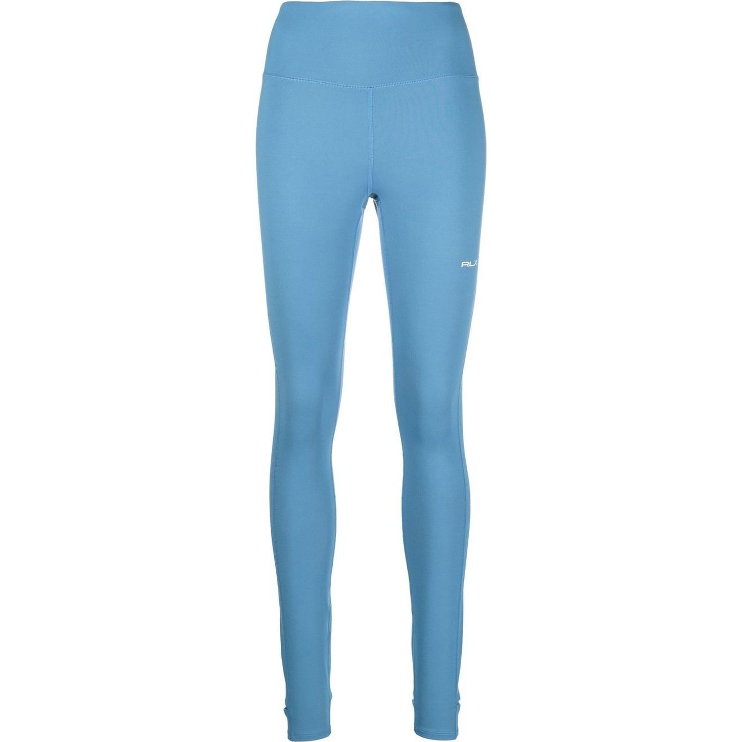 RALPH LAUREN RLX Tamprės moterims, Mėlyna, Leggings