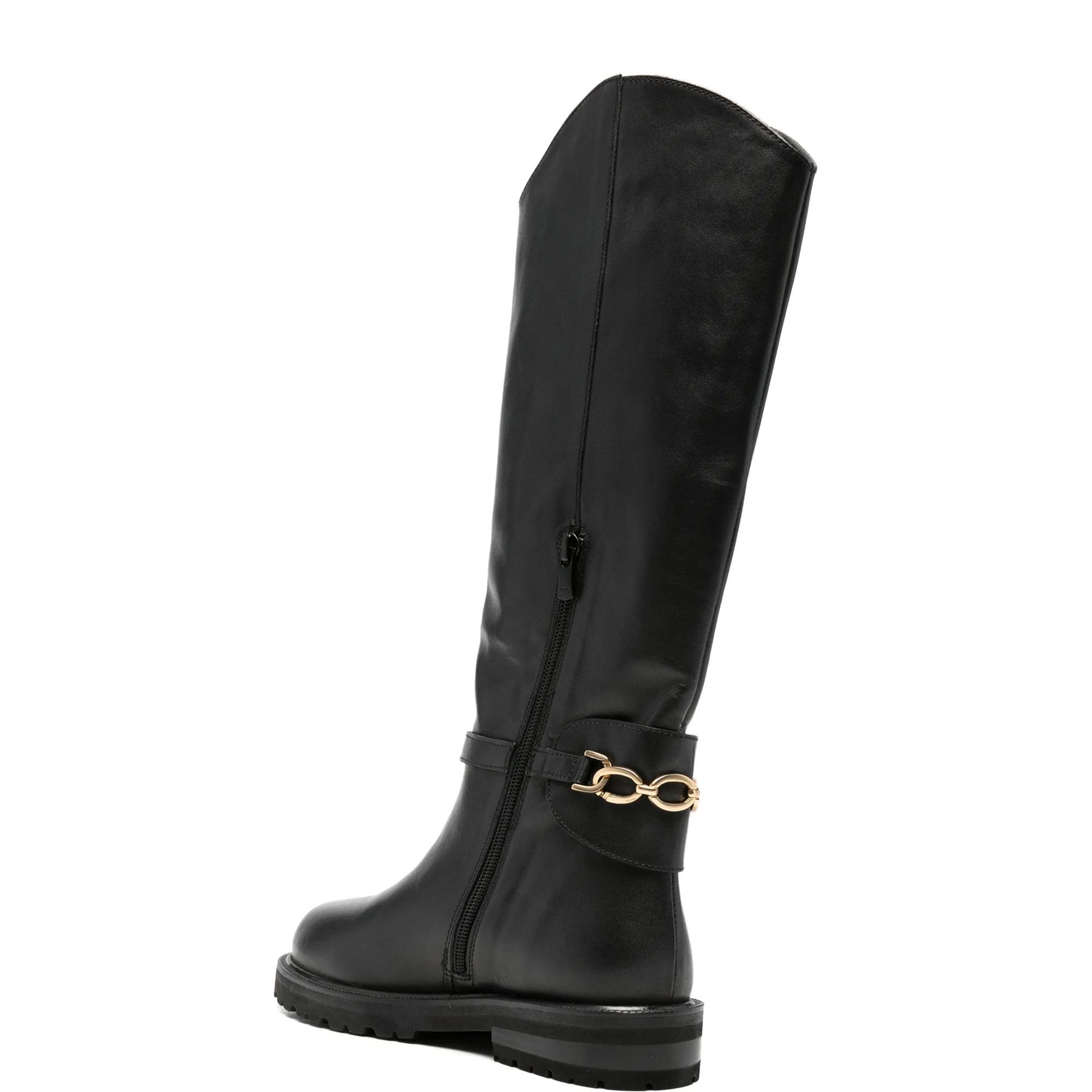 ADRIANNA FERETTI Auliniai moterims, Juoda, Boots 3