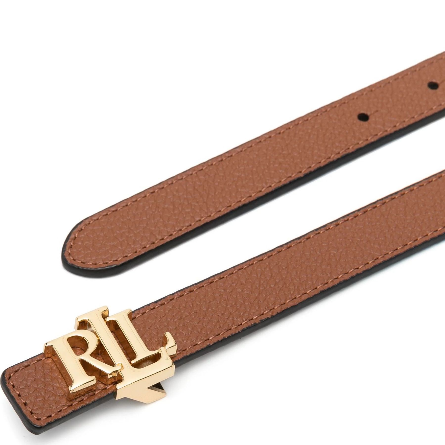 LAUREN RALPH LAUREN Diržas moterims, Marga, Lrl 20 belt skinny 2