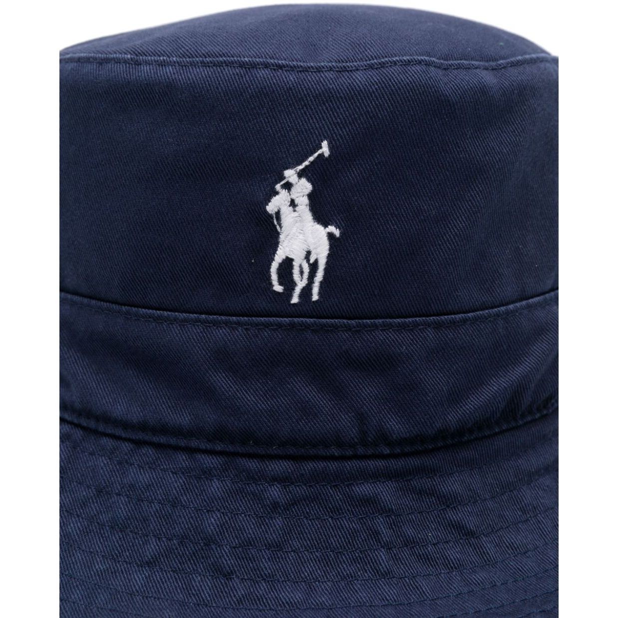 POLO RALPH LAUREN Skrybėlė vyrams, Mėlyna, Hat 2