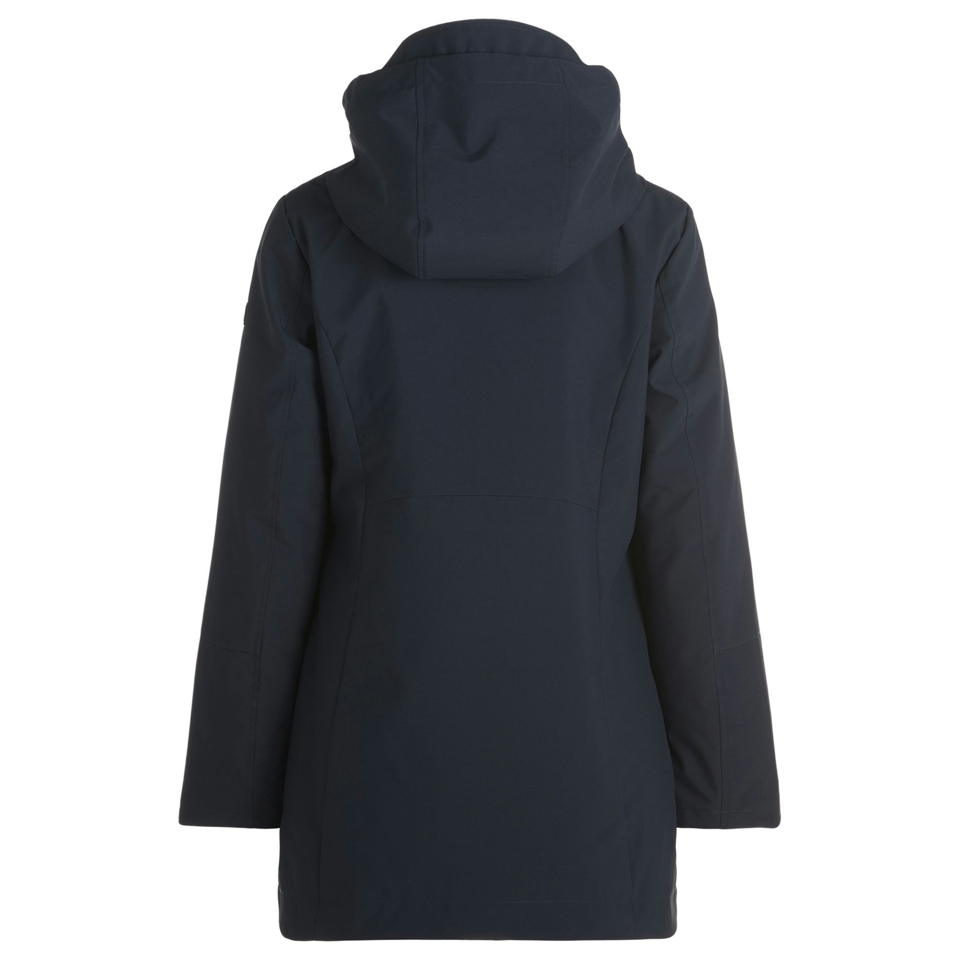 BETTY BARCLAY Striukė moterims, Mėlyna, Casual Jacket 3