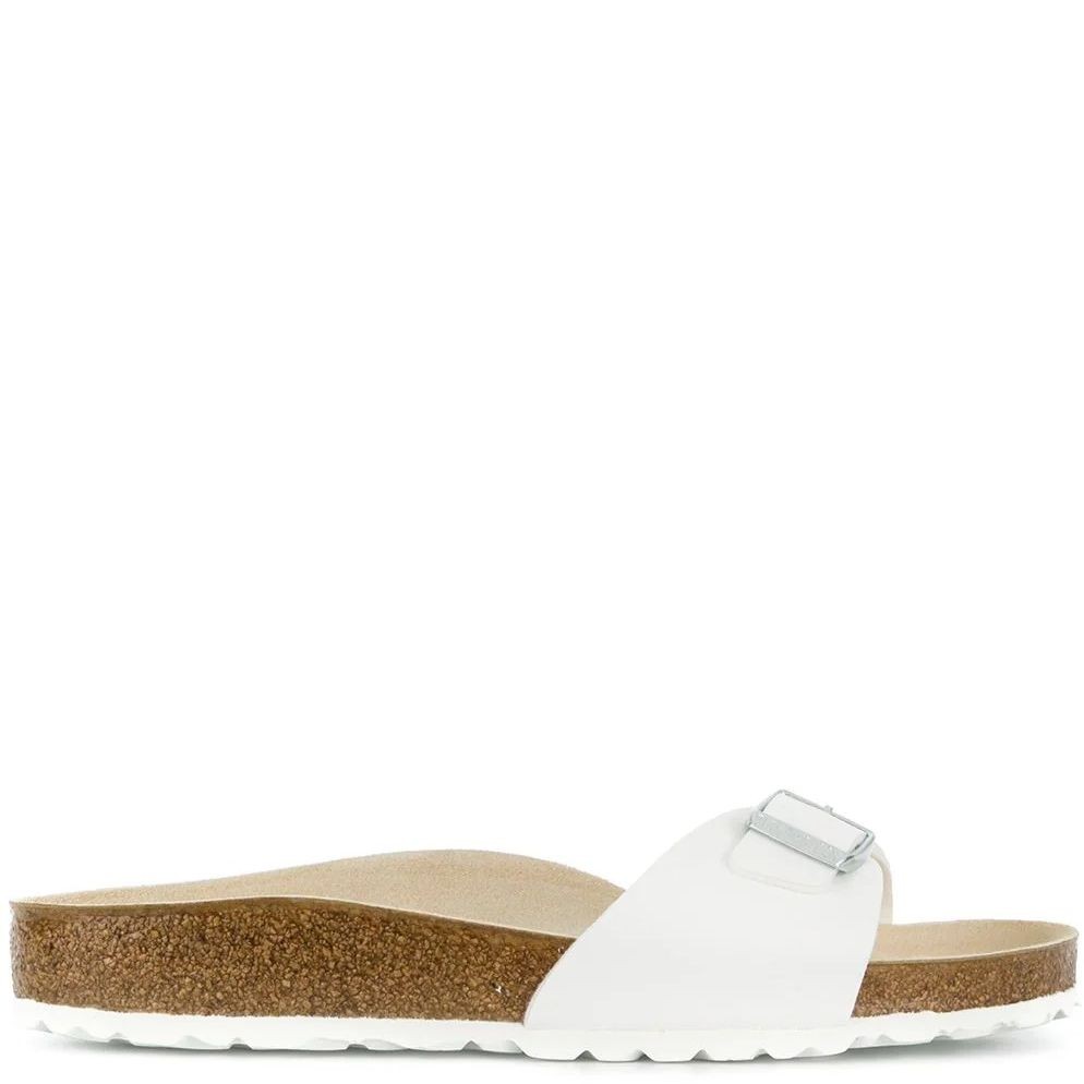 BIRKENSTOCK Šlepetės, Balta 2