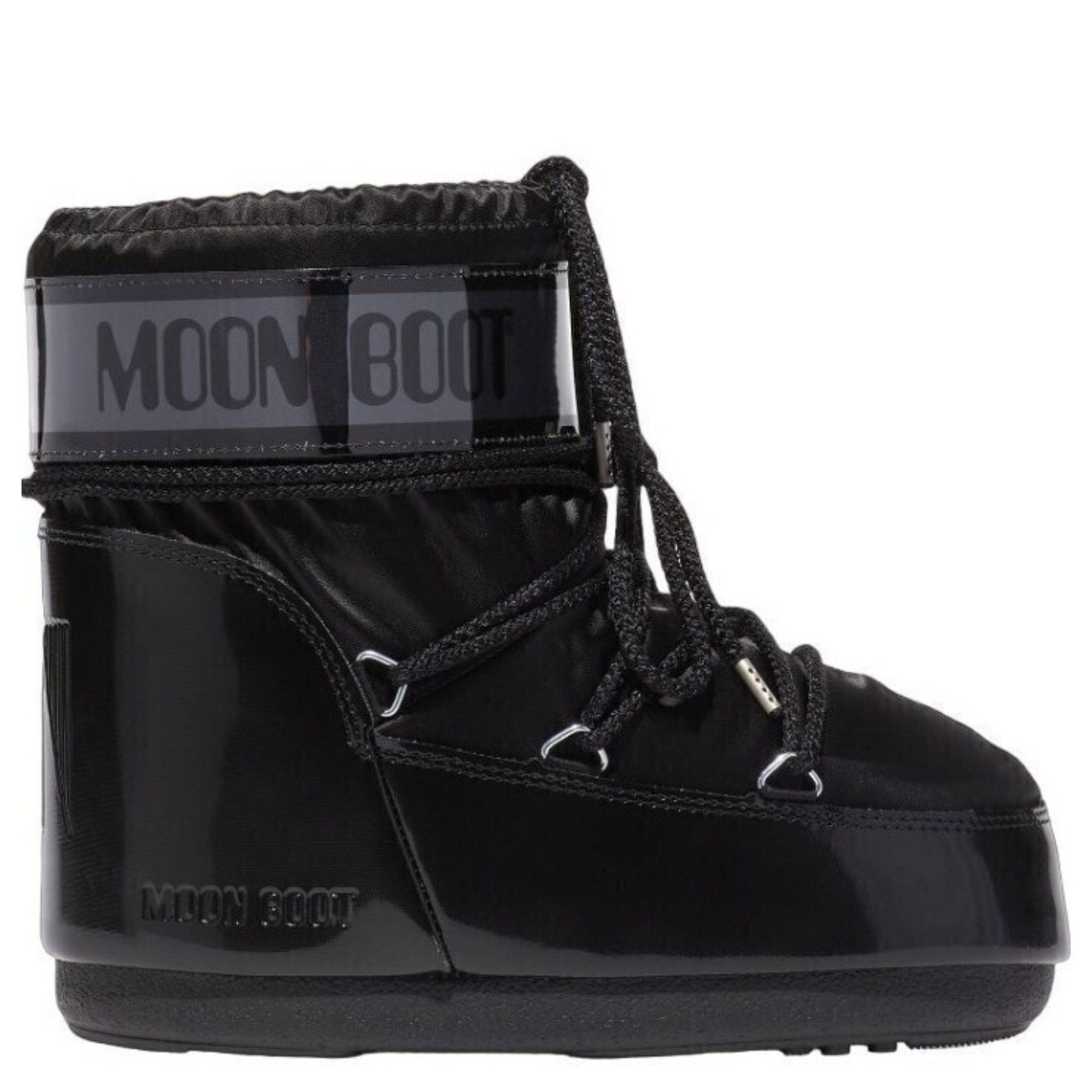 MOON BOOT Aulinukai moterims, Juoda, Mb icon low glance boots 2