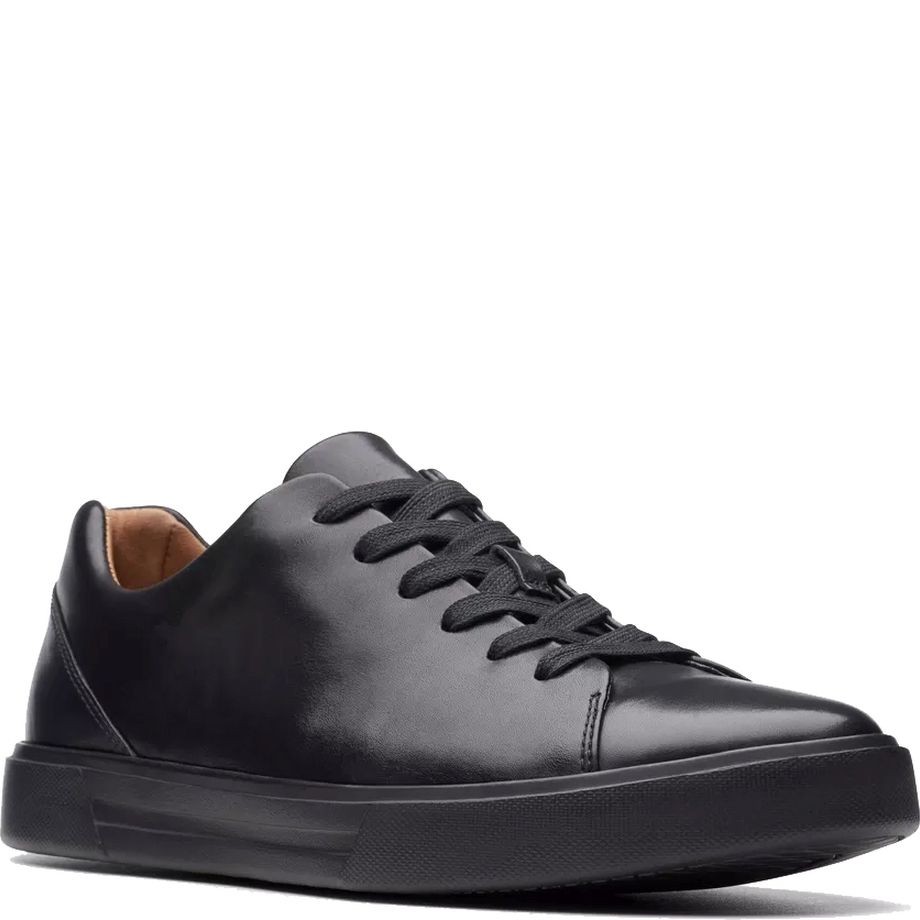 CLARKS Sportiniai bateliai vyrams, Juoda, Un Costa Lace Sport Shoe 1