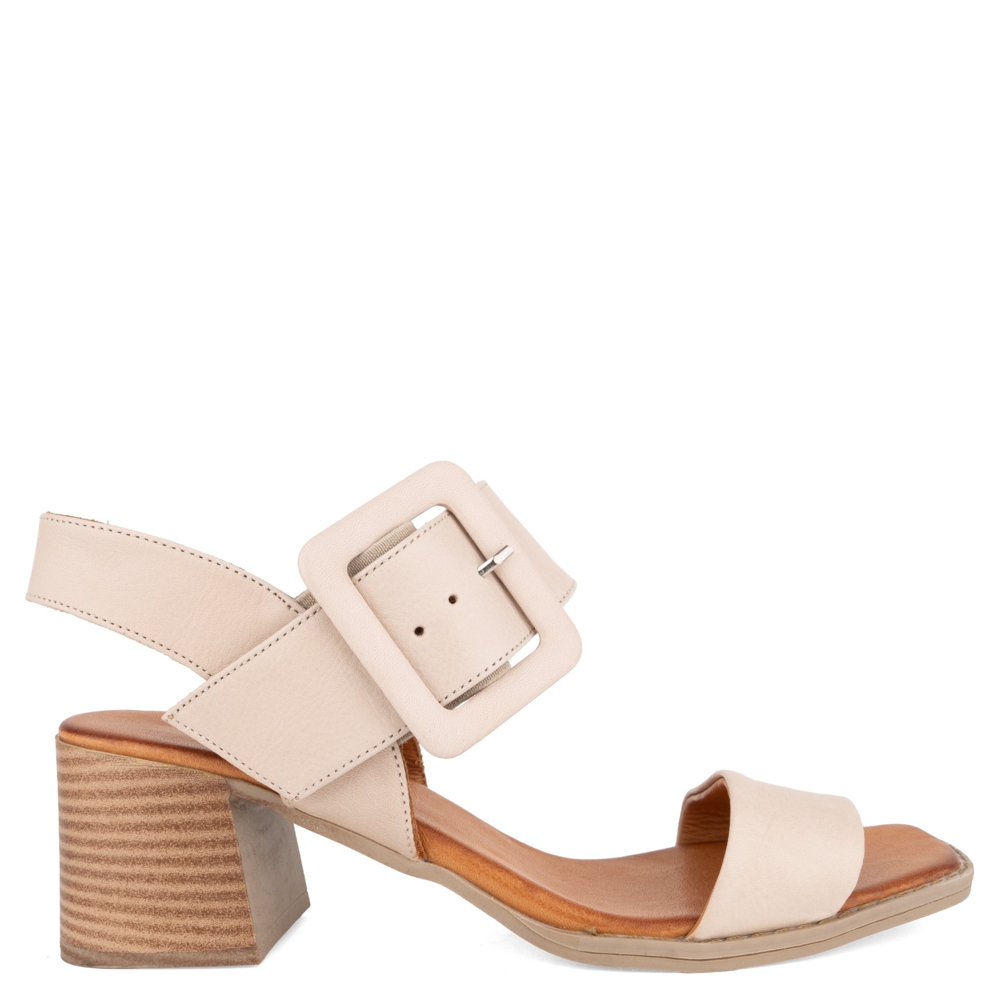 CARMEN ORTIZ Aukštakulniai moterims, Smėlio, Pumps, co6030-26103bei 2