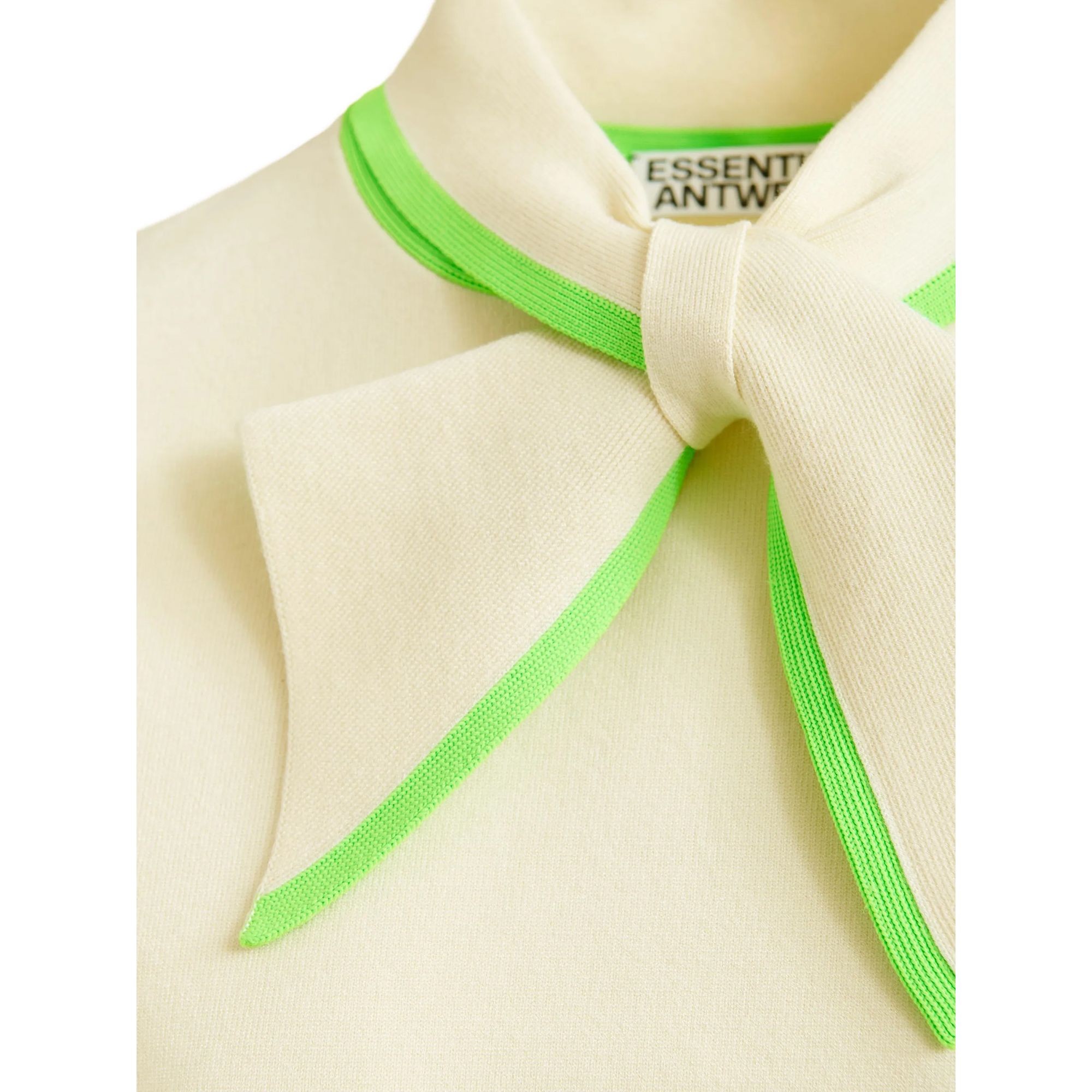 ESSENTIEL ANTWERP Polo marškiniai trumpos rank. moterims, Marga, 1 contrast colour polo 6