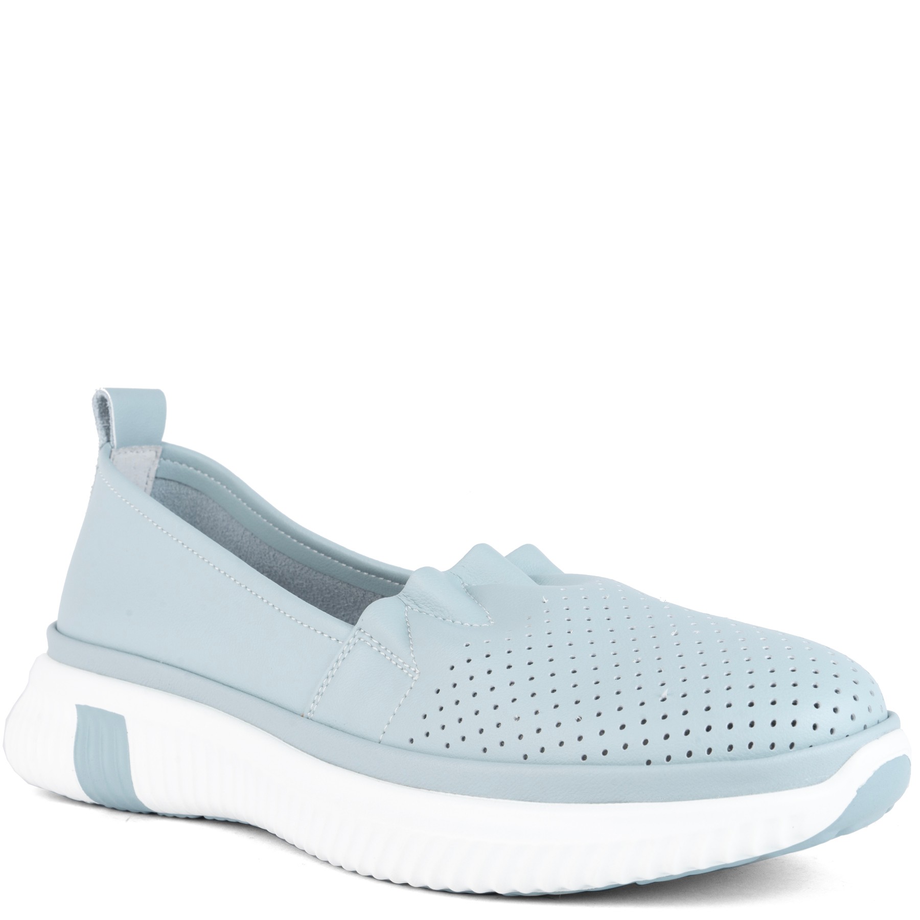 SUPER COMFORT Loaferiai moterims, Mėlyna, Loafers 1
