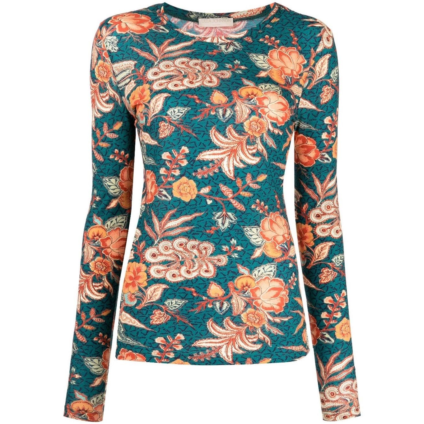 ULLA JOHNSON Palaidinės moterims, Marga, Eve Top 1