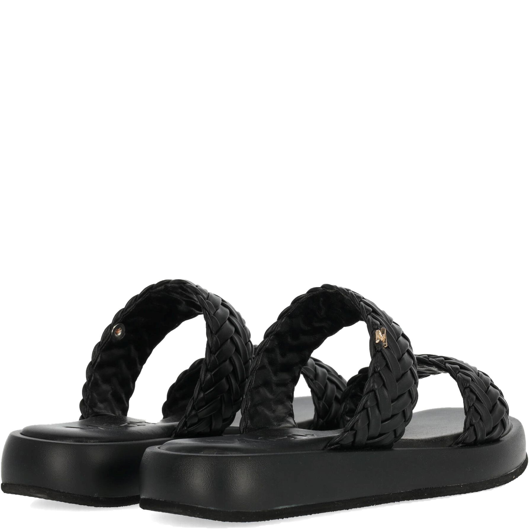 MEXX Basutės moterims, Juoda, Noi sandals 3