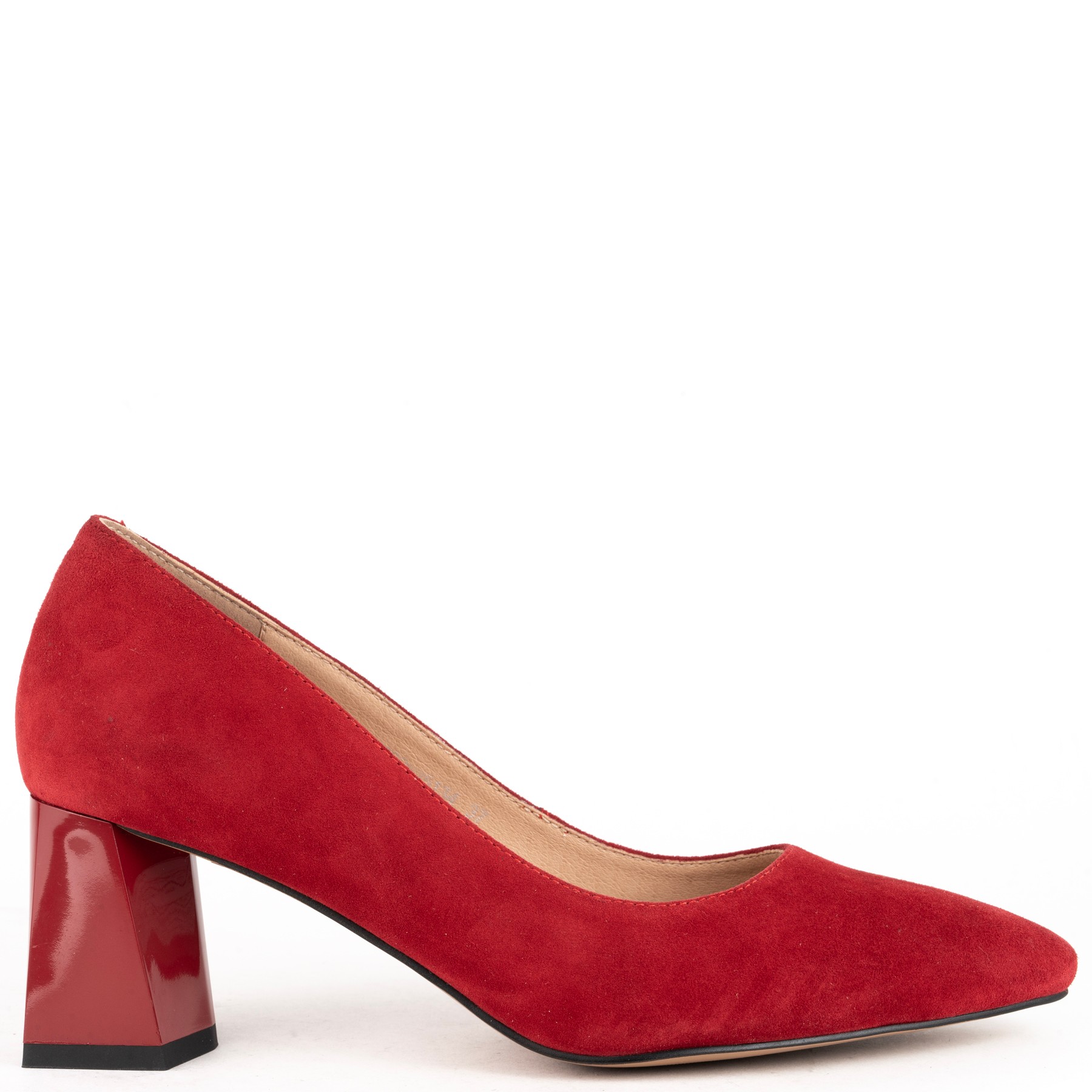 SANTINO MILANO Aukštakulniai moterims, Raudona, Pumps 2
