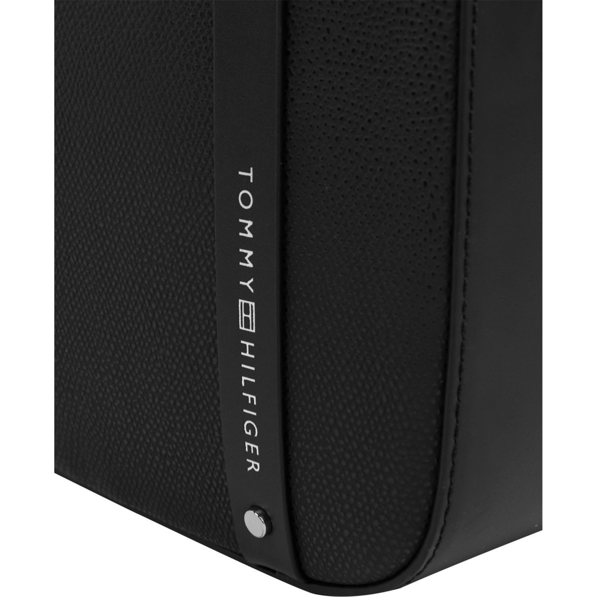 TOMMY HILFIGER Dėklas kompiuteriui vyrams, Juoda, Bus slim computer 3