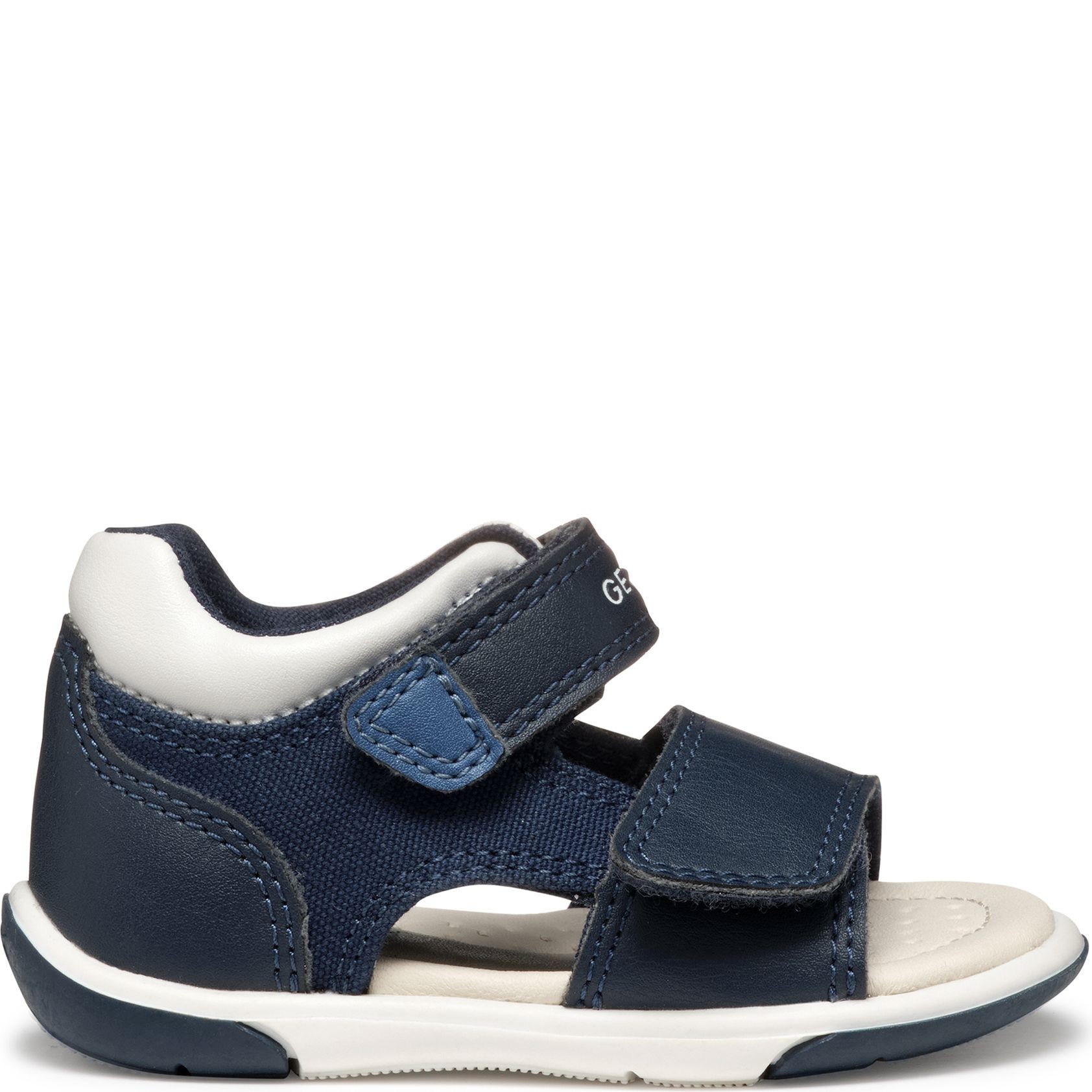 GEOX Basutės berniukams, Mėlyna, Zapito sandals 1
