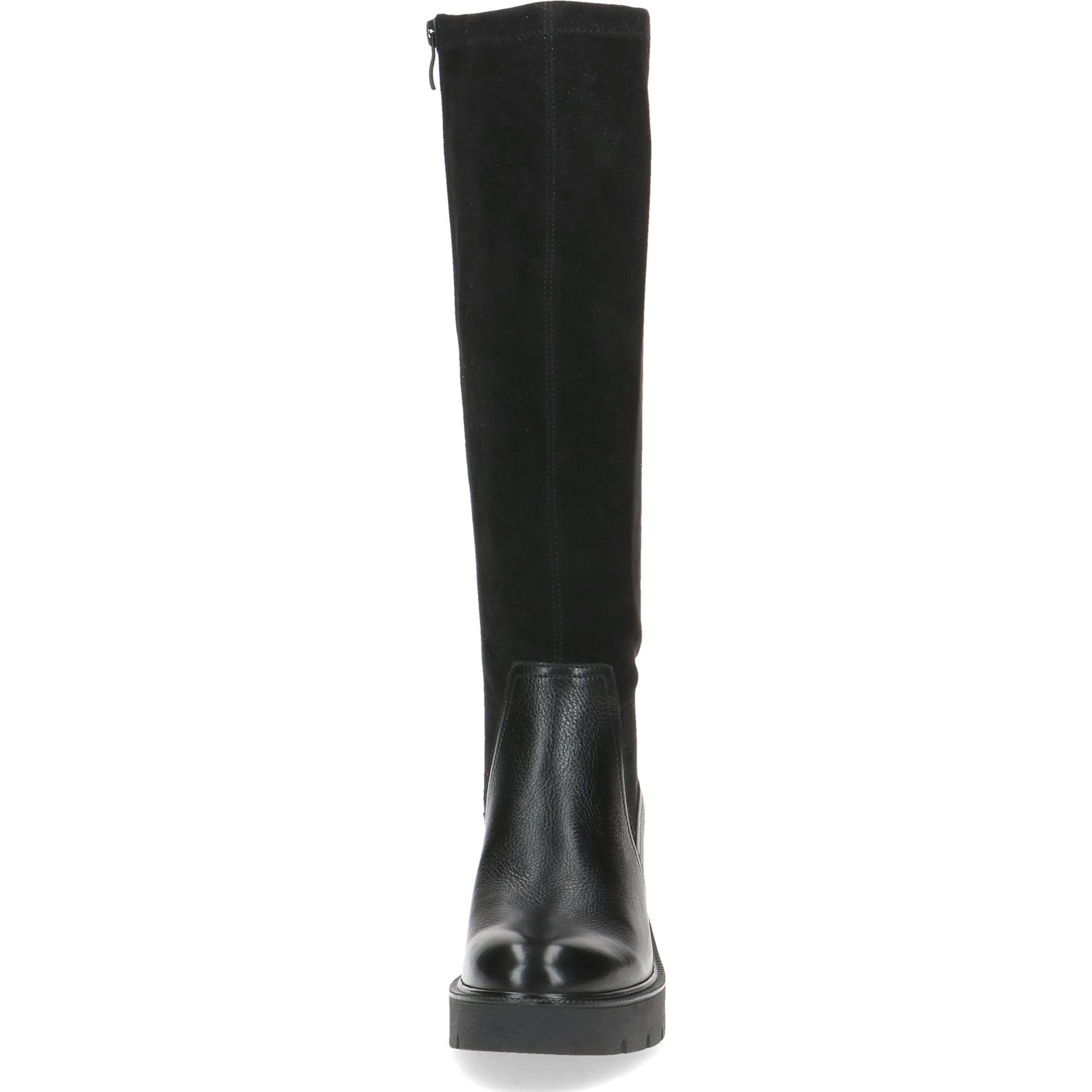 CAPRICE Auliniai moterims, Juoda, Boots 4