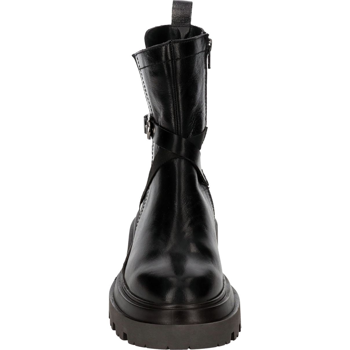BAGATT Aulinukai moterims, Juoda, RAHEL EVO Booties 4