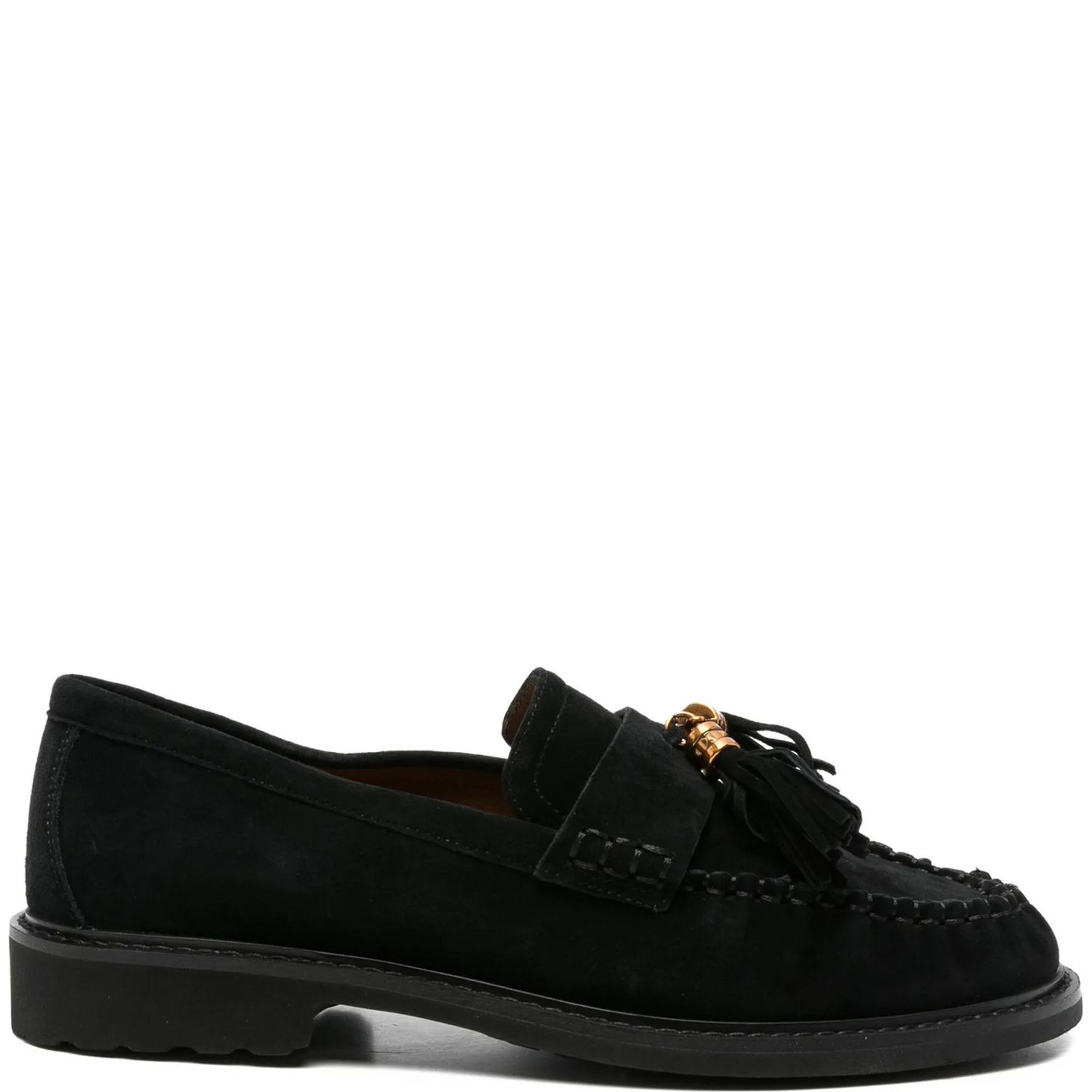 ADRIANNA FERETTI Loaferiai moterims, Juoda, Loafers 2