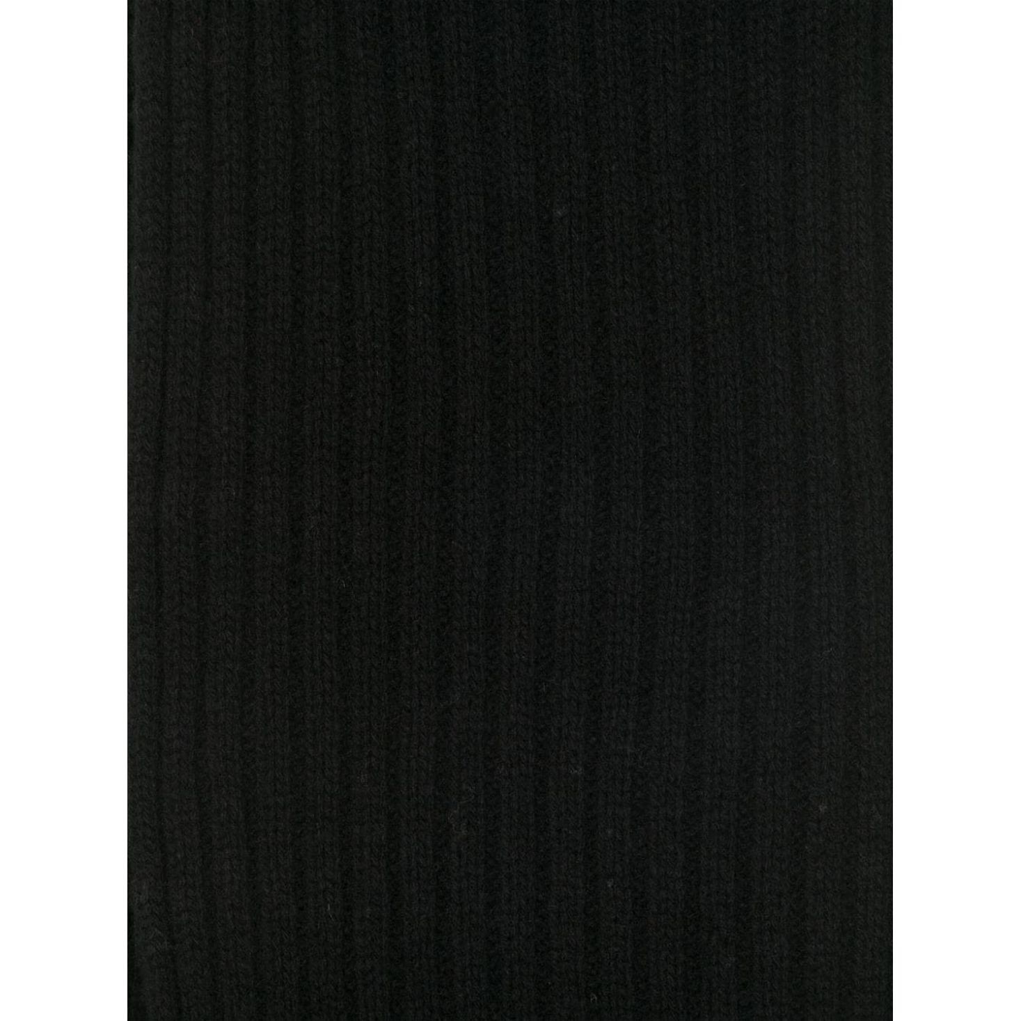 PAULNSHARK Šalikas vyrams, Juoda, Scarf 2