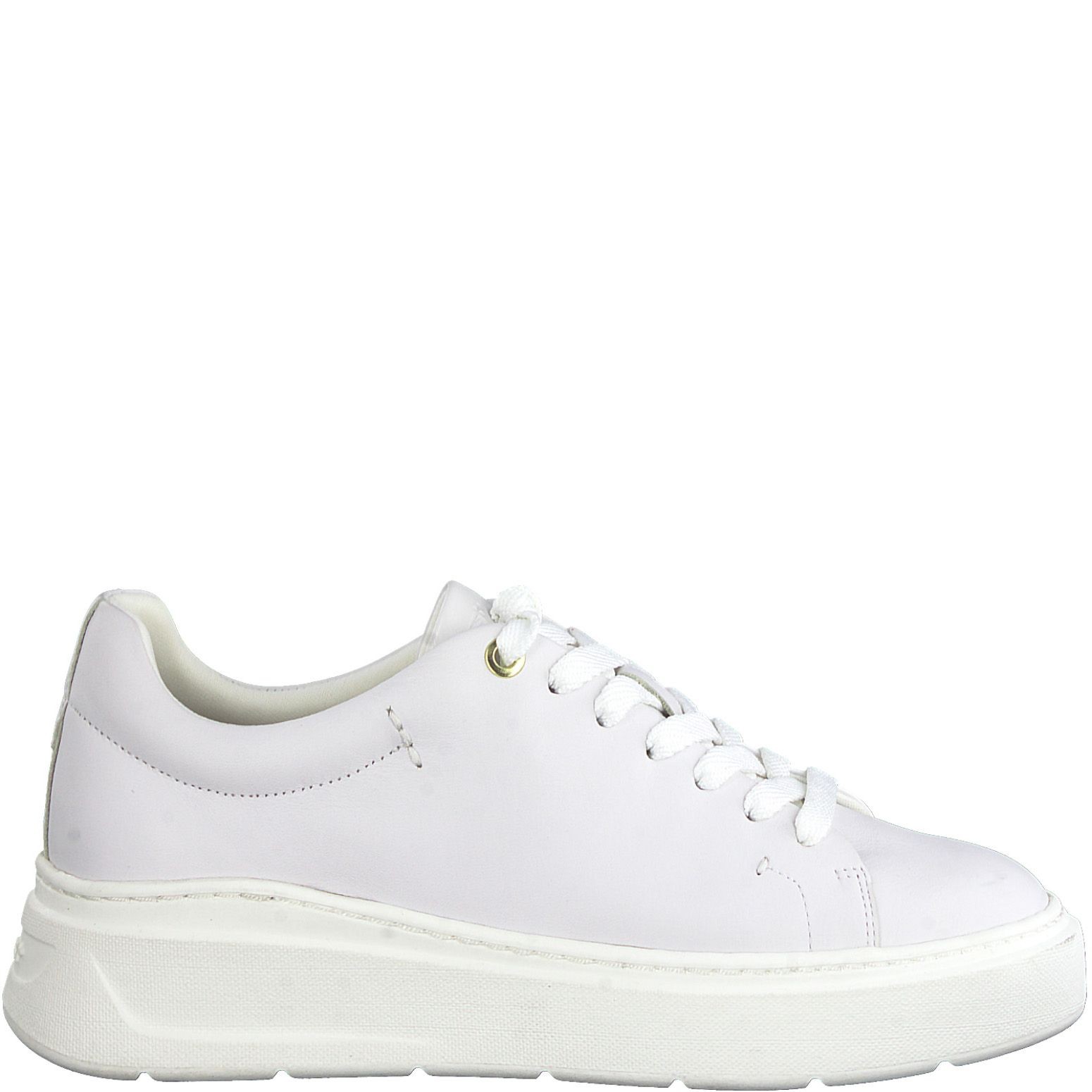 TAMARIS Sportiniai bateliai moterims, Balta, SPORT SHOE, wor23700-20-146 2