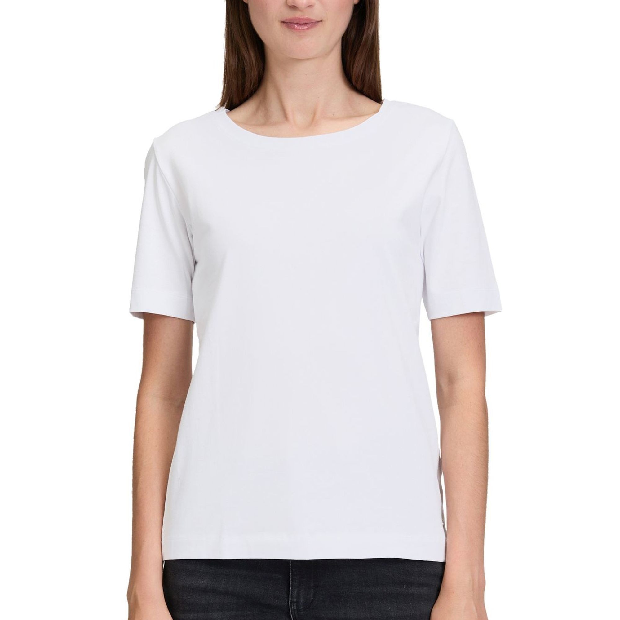 BETTY & CO Marškinėliai moterims, Balta, T-shirts 2020/3180 3