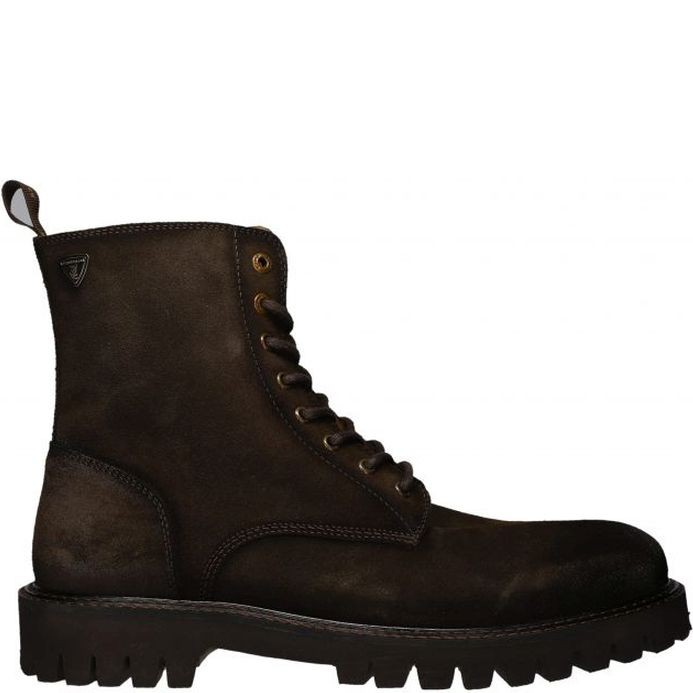 SALAMANDER Aulinukai vyrams, Ruda, ADERO booties 2