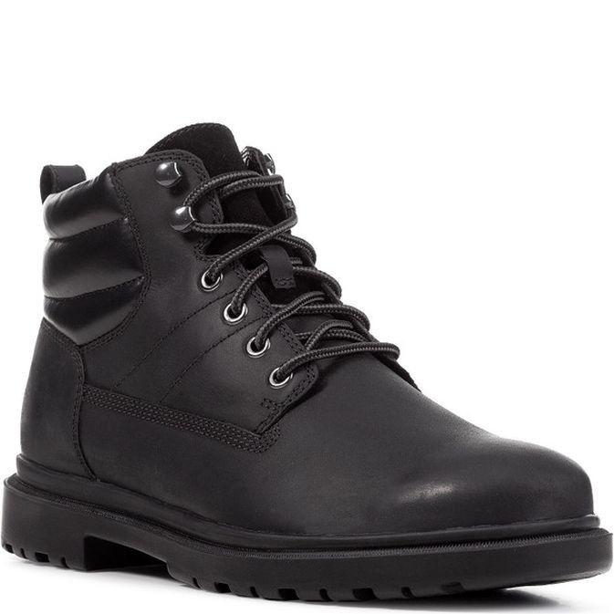 GEOX Aulinukai vyrams, Juoda, Andalo booties 1