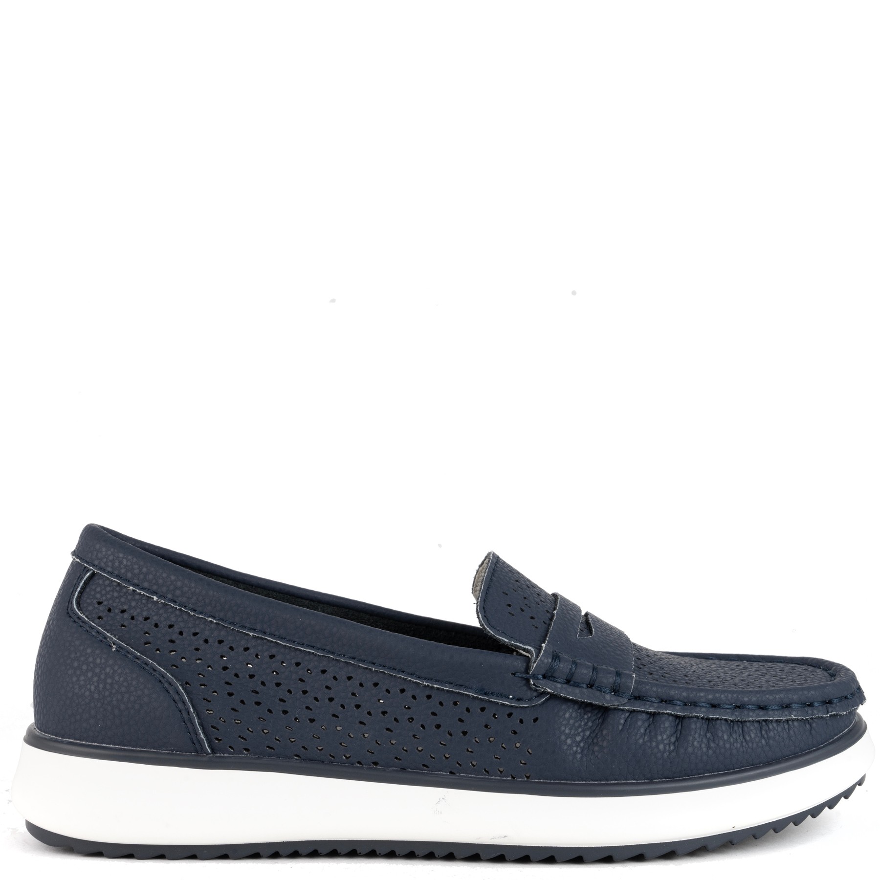 SUPER COMFORT Mokasinai moterims, Mėlyna, Mocassins 2