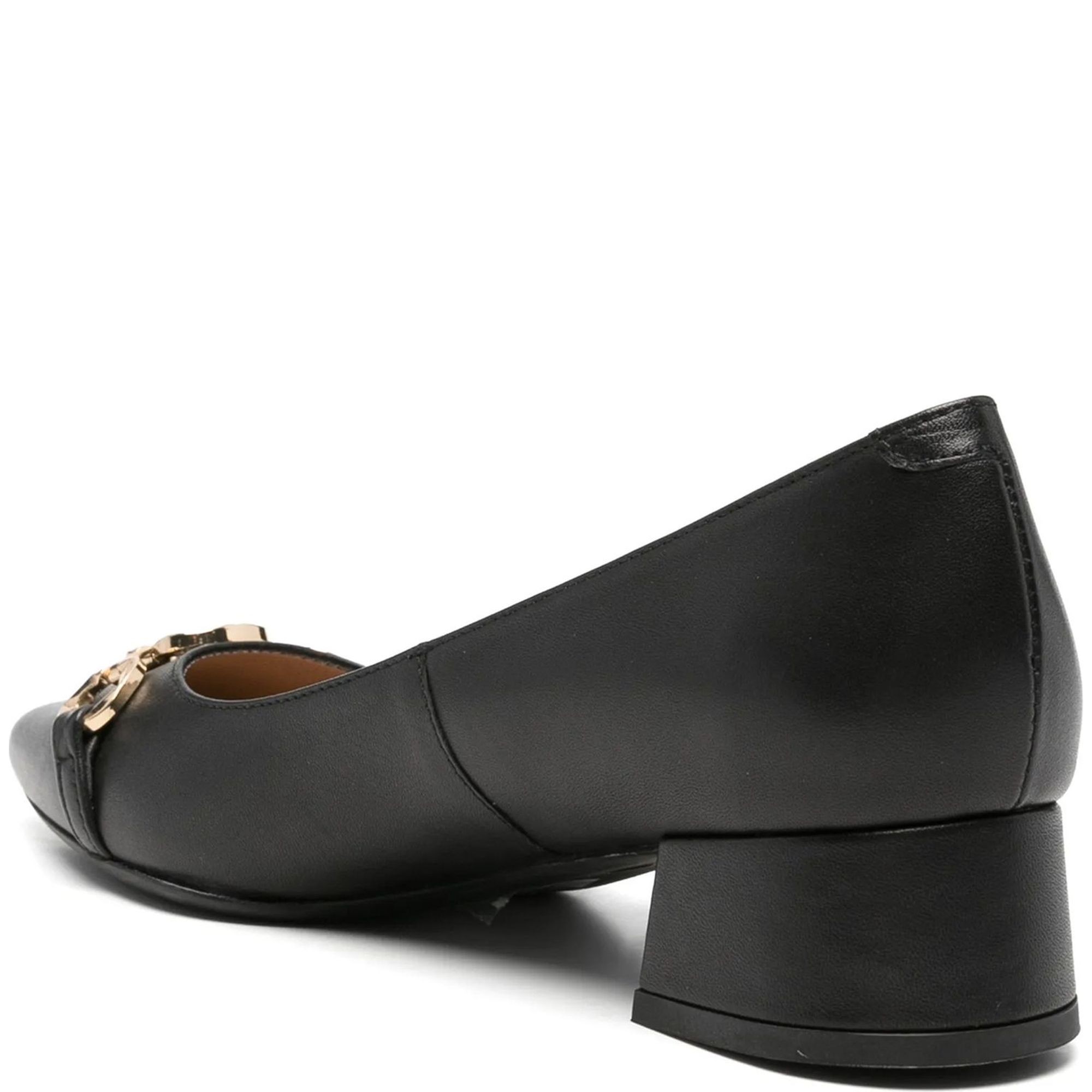 SERGIO MORETTI Aukštakulniai moterims, Juoda, Pumps 3