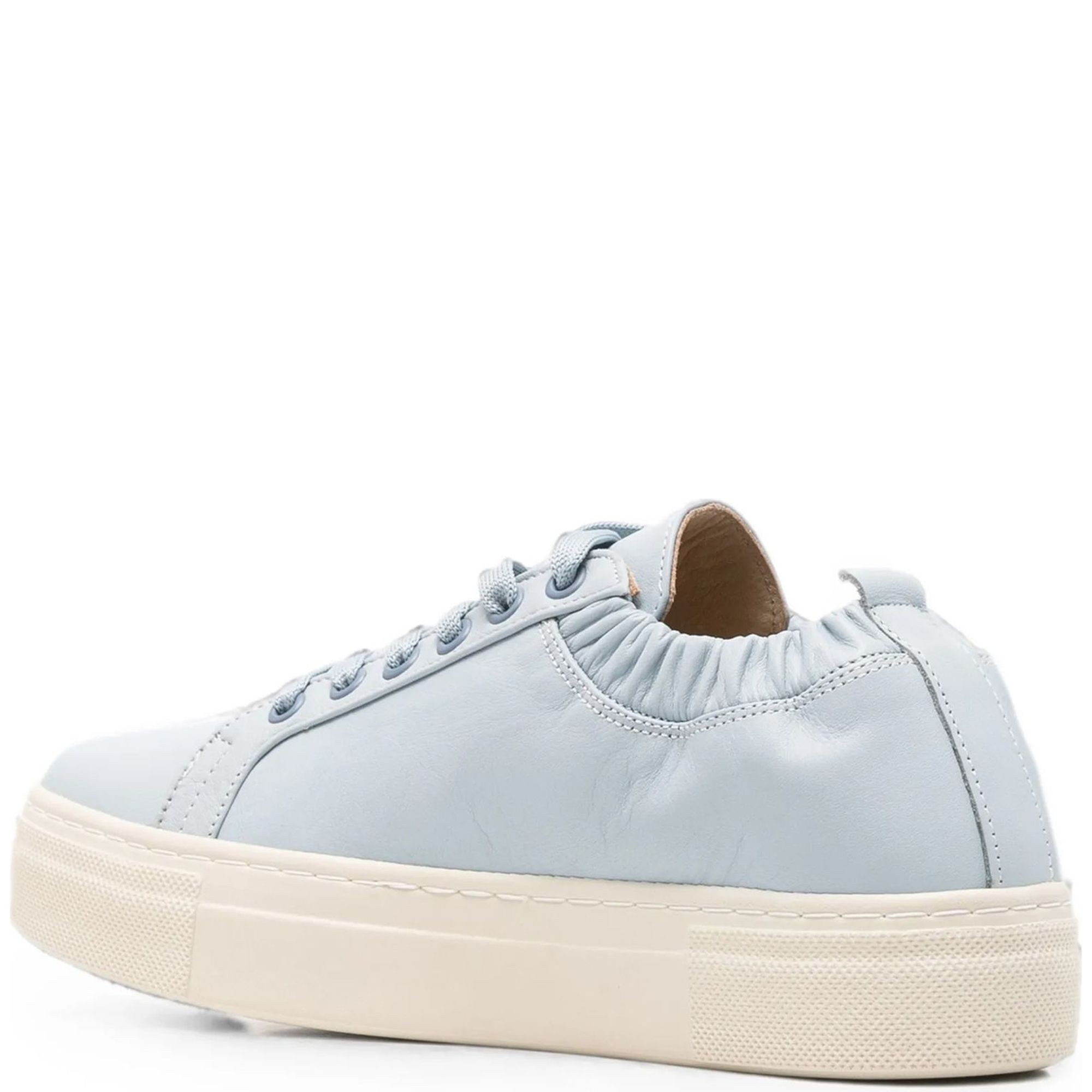 SERGIO MORETTI Laisvalaikio bateliai moterims, Mėlyna, Shoes 3