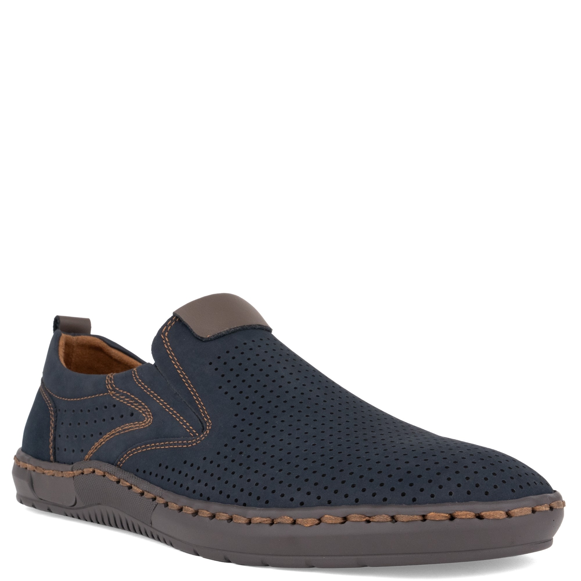 GRUNER SCHUHE Laisvalaikio bateliai vyrams, Mėlyna, Leisure 1
