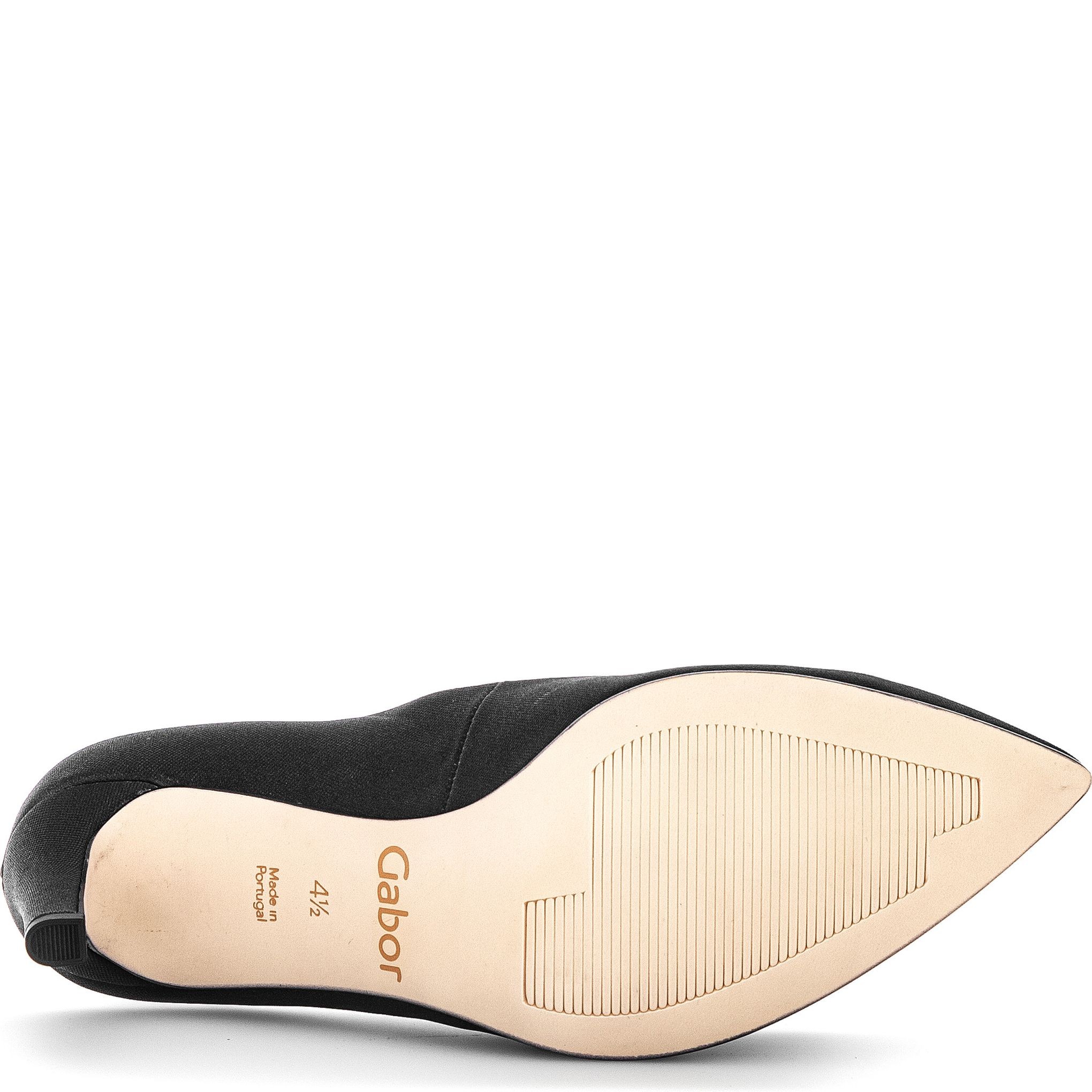 GABOR Aukštakulniai moterims, Juoda, Pumps 8