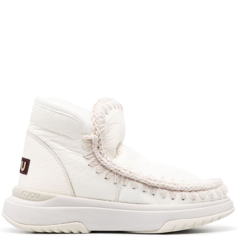 MOU Aulinukai moterims, Balta, Eskimo jogger 1