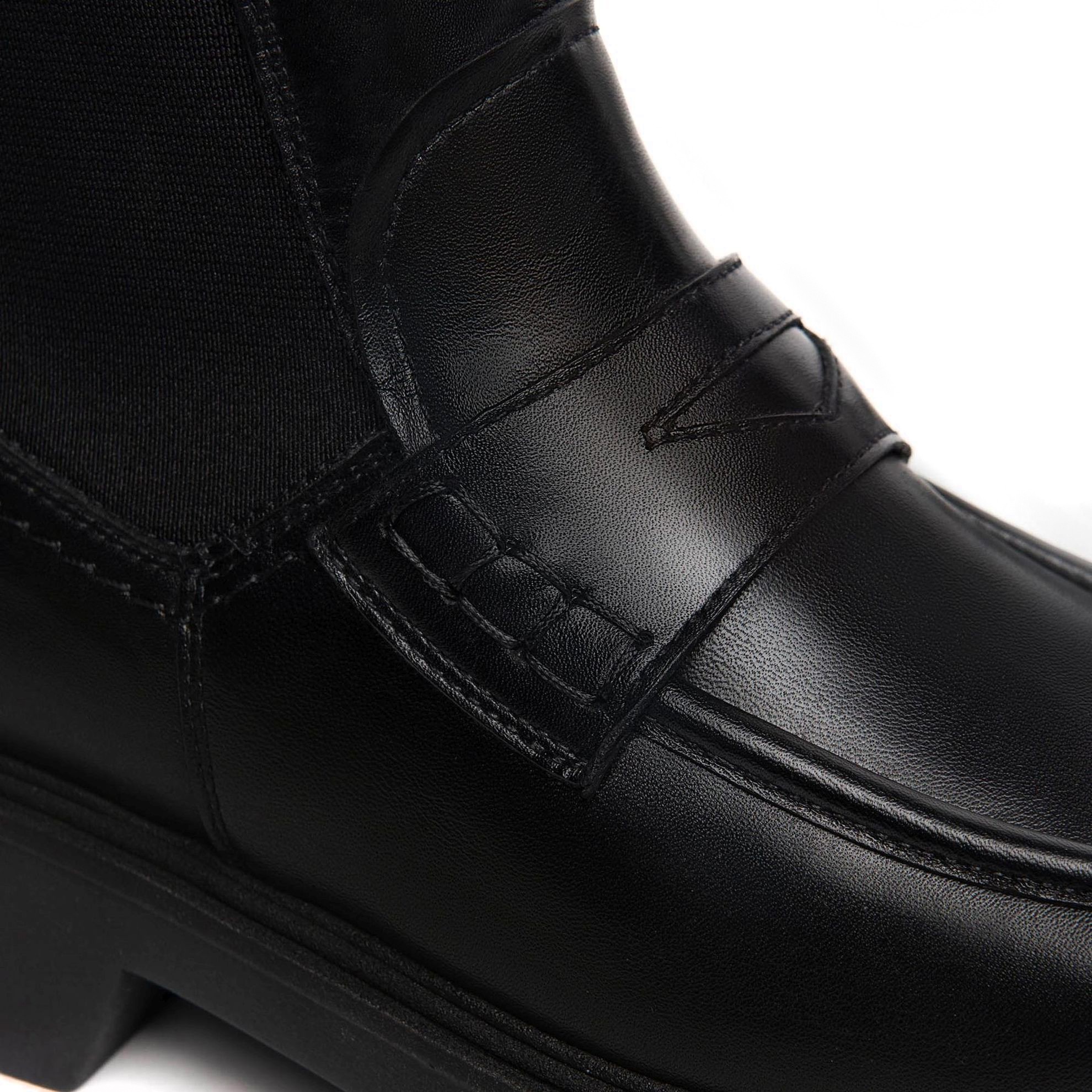 NEROGIARDINI Aulinukai moterims, Juoda, Guanto booties 3