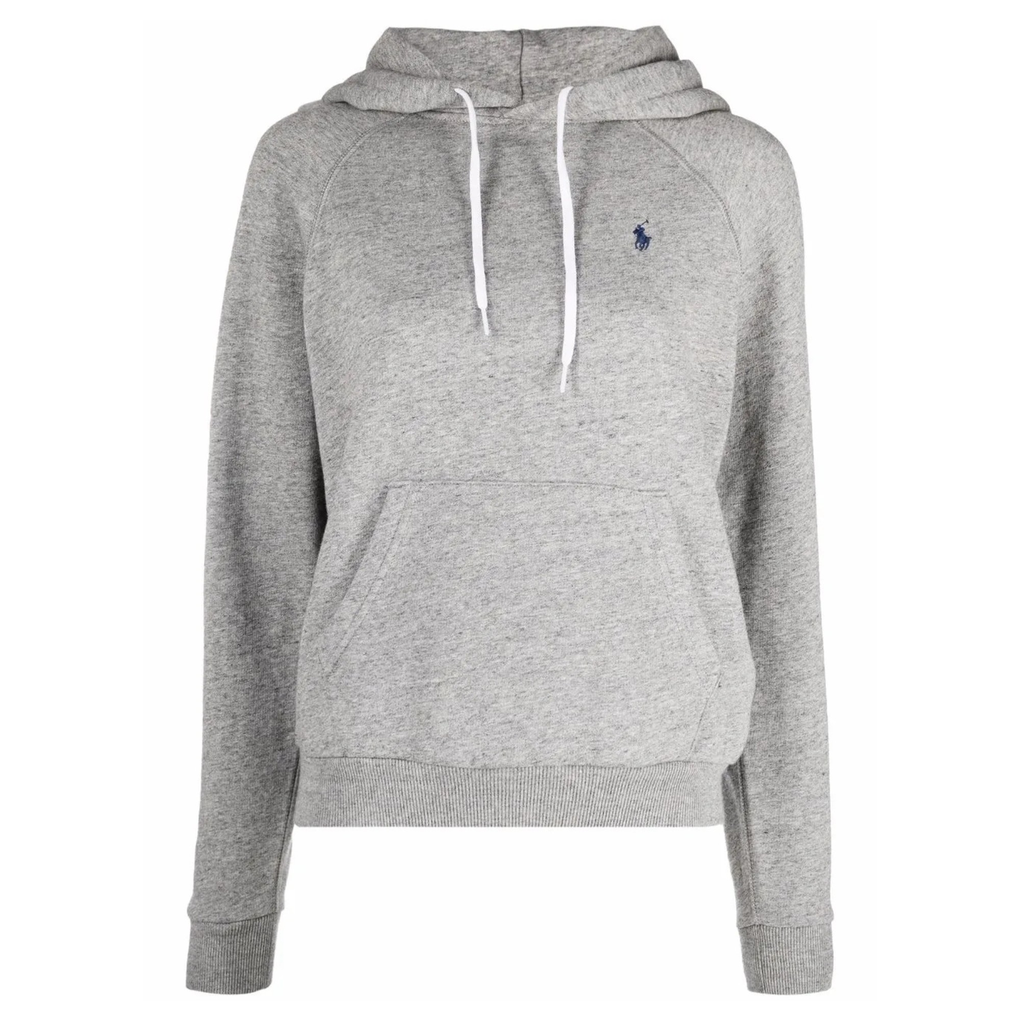 POLO RALPH LAUREN Džemperis moterims, Pilka, Hoodie 1
