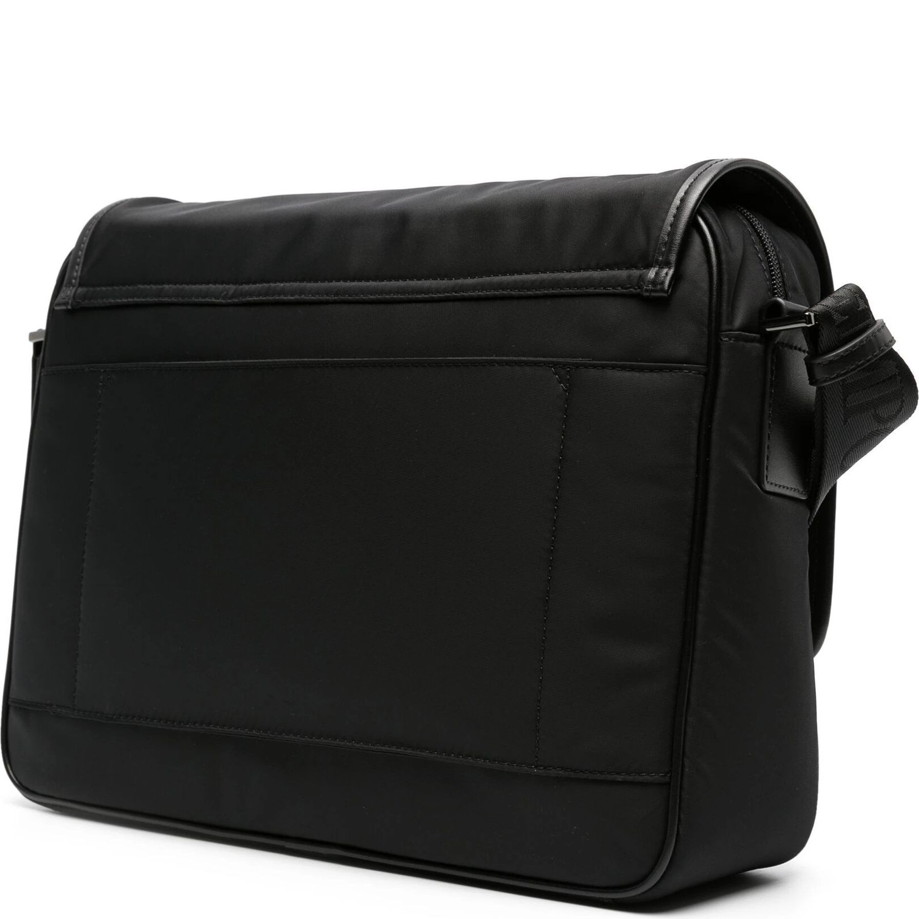 EMPORIO ARMANI Rankinė per petį vyrams, Juoda, Shoulder bag 2