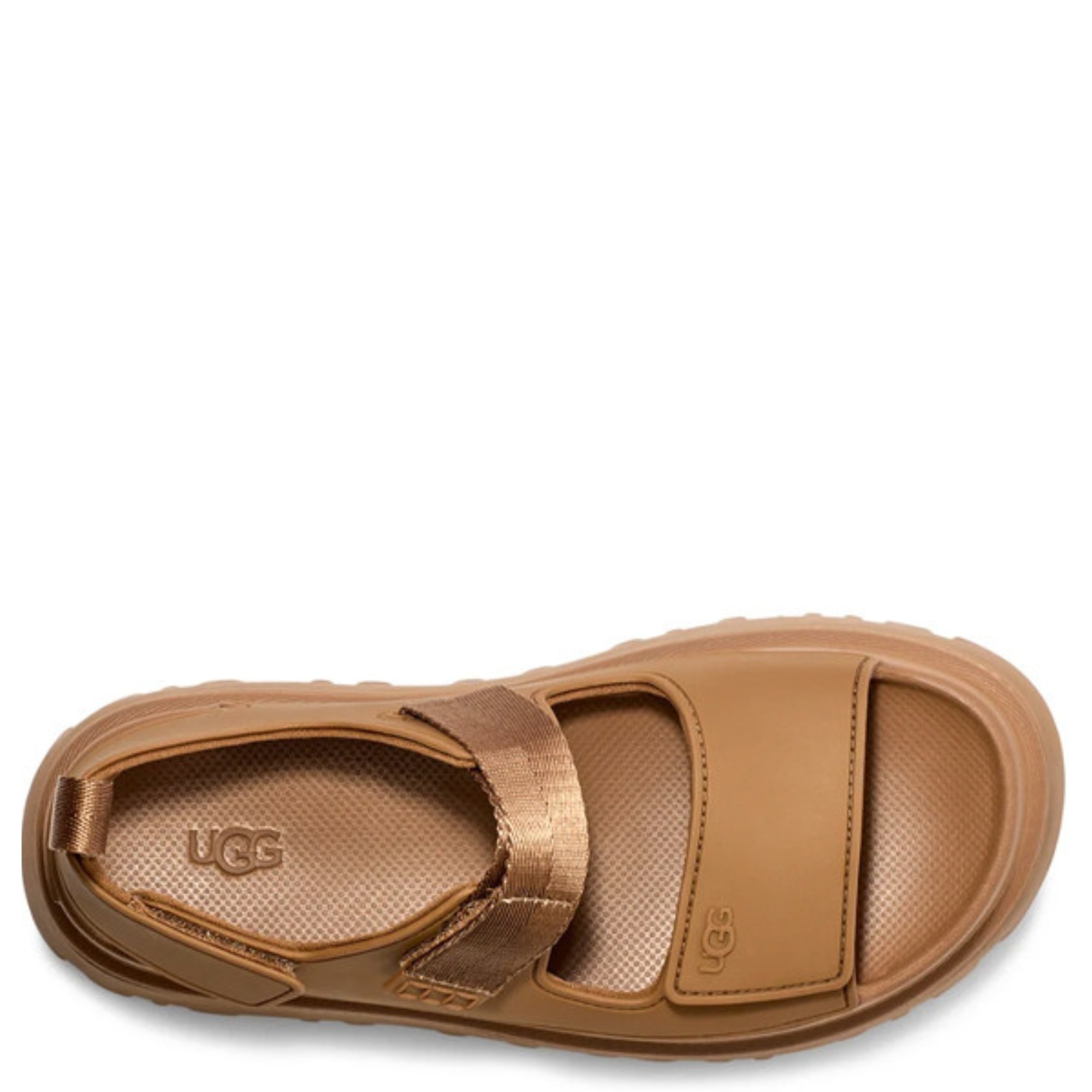 UGG Basutės moterims, Ruda, W GoldenGlow, UGG1152685-BRW 4