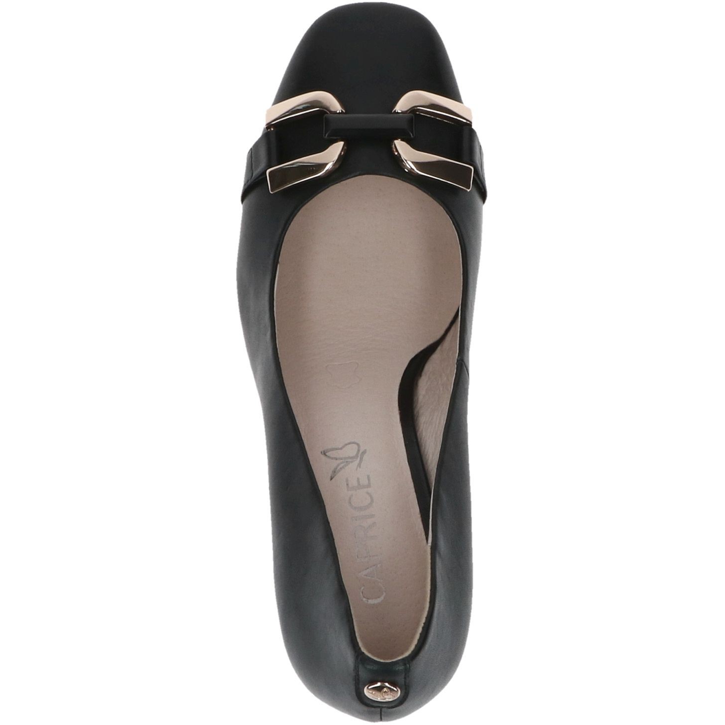 CAPRICE Aukštakulniai moterims, Juoda, Pumps 4