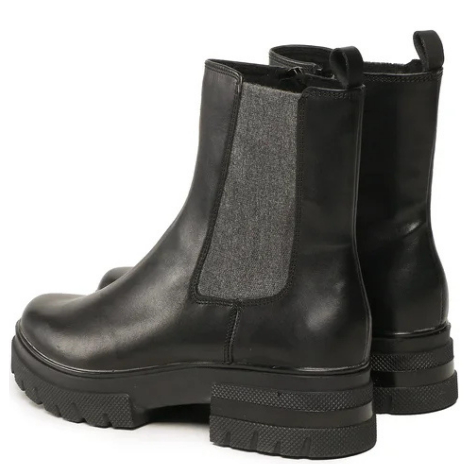 CAPRICE Aulinukai moterims, Juoda, Booties 3
