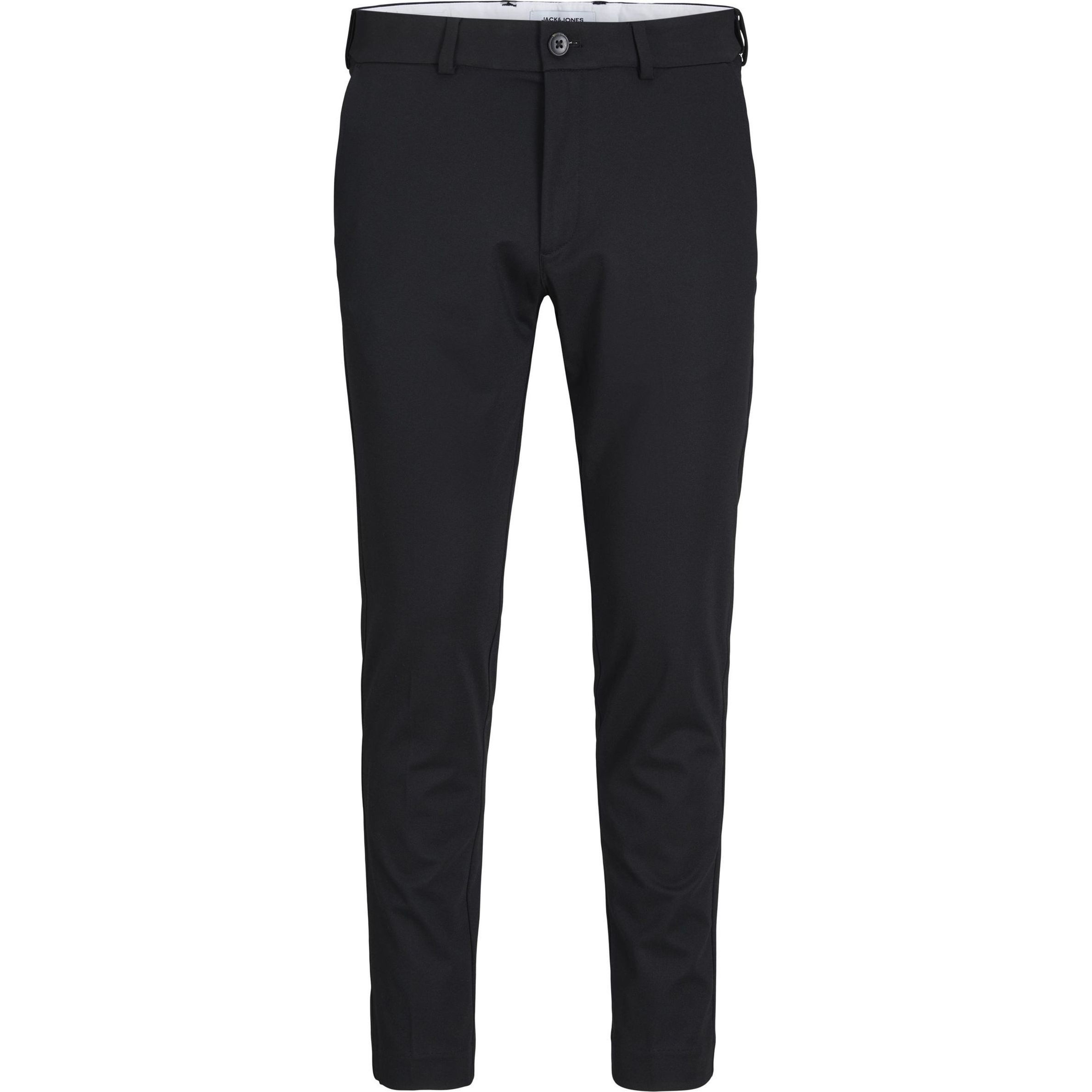 JACK & JONES Kelnės vyrams, Juoda, JPSTMARCO JJCOOPER CHI 1