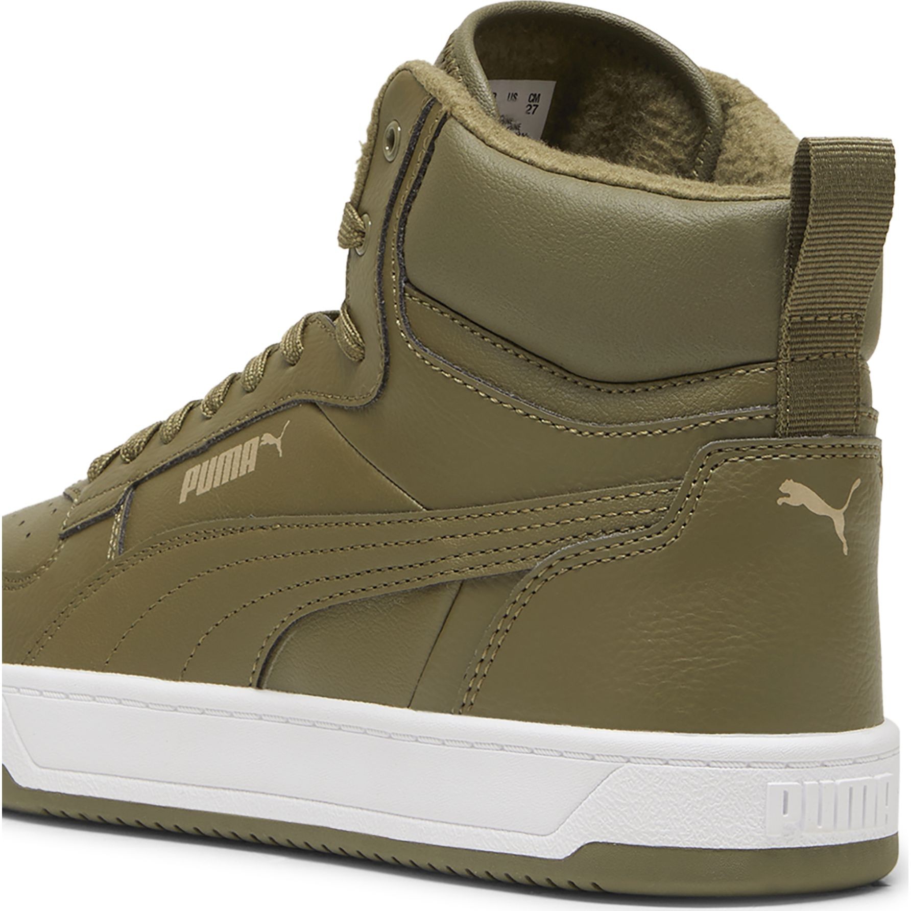 PUMA Aulinukai vyrams, Žalia, Caven 2.0 booties 4