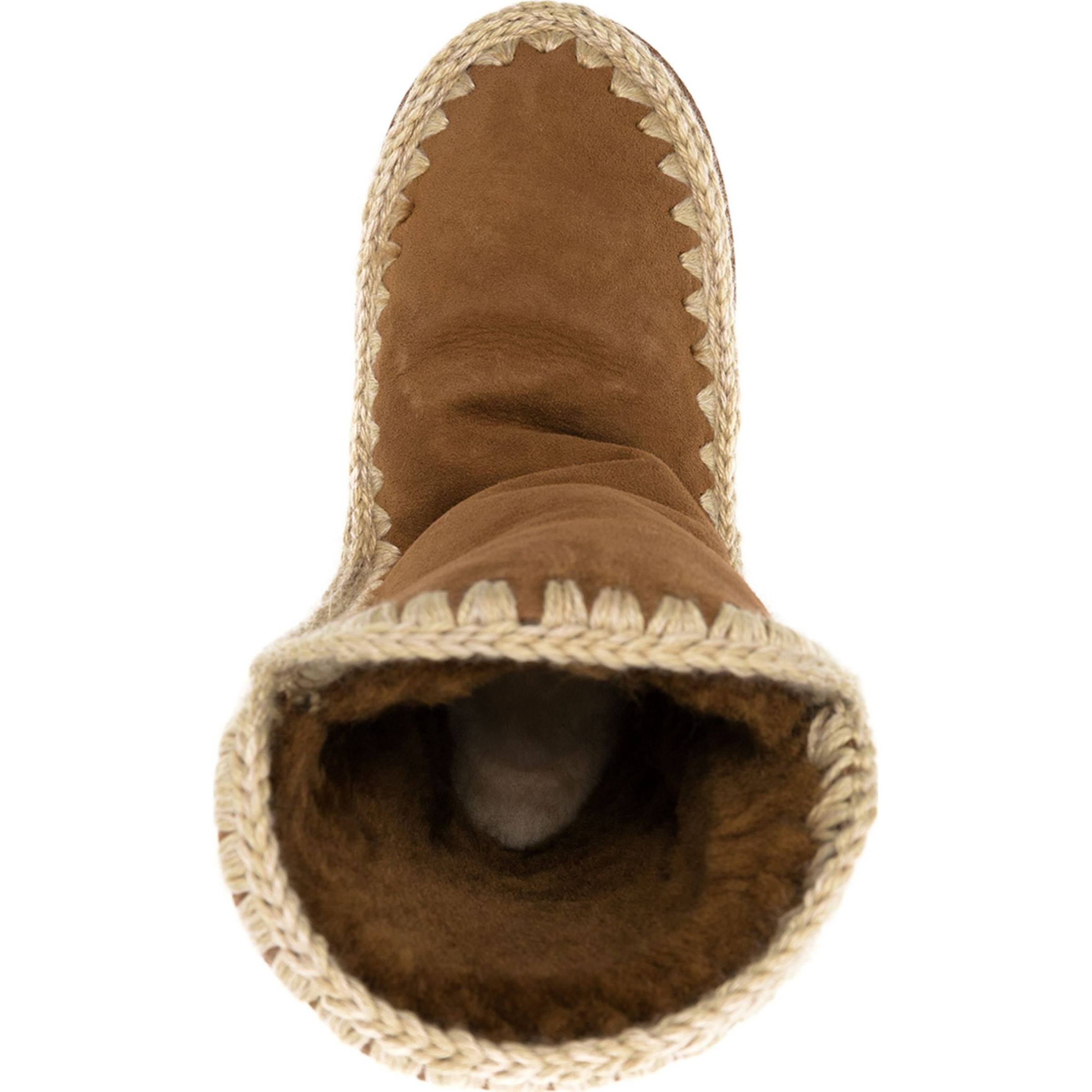 MOU Aulinukai moterims, Ruda, Eskimo boot 24 cm 4