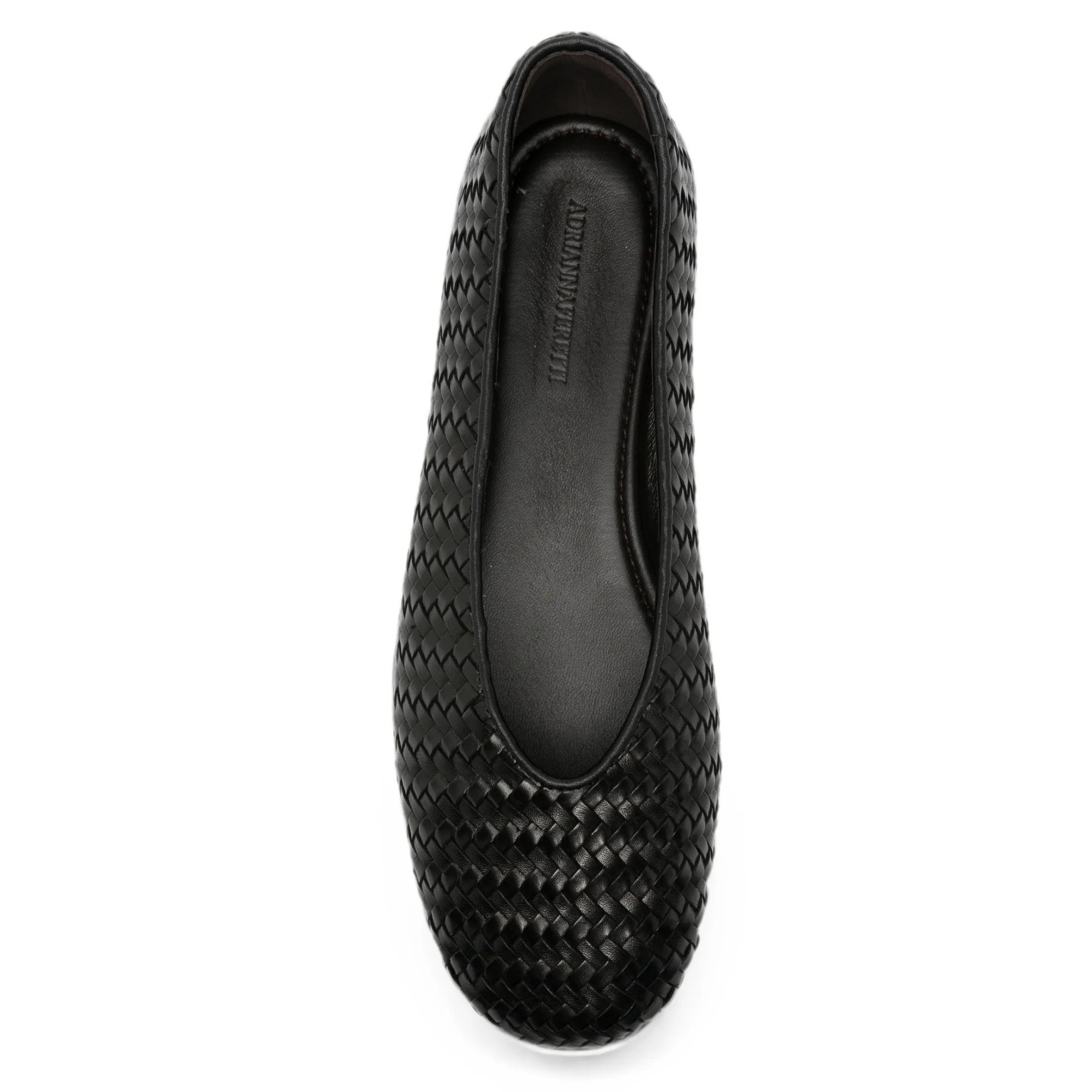 ADRIANNA FERETTI Balerinos moterims, Juoda, Ballerinas 4