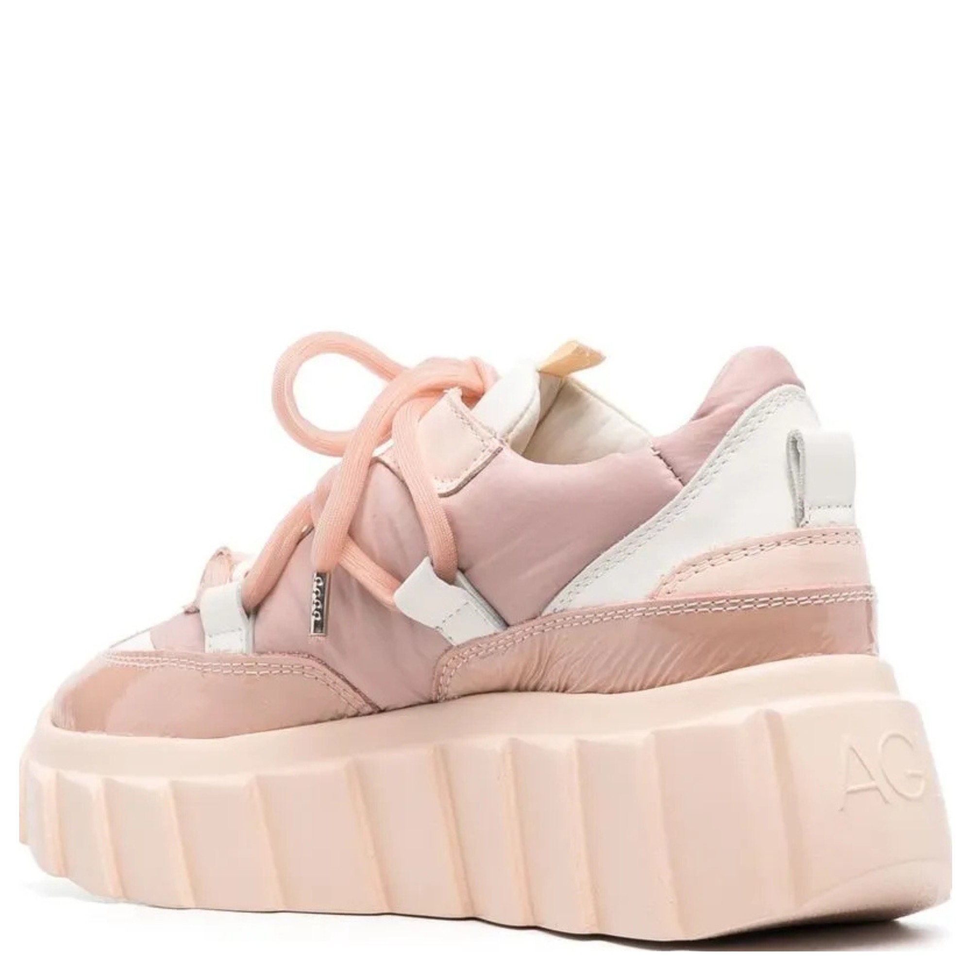 AGL Sportiniai bateliai moterims, Rožinė, BLONDIE SHOES 3