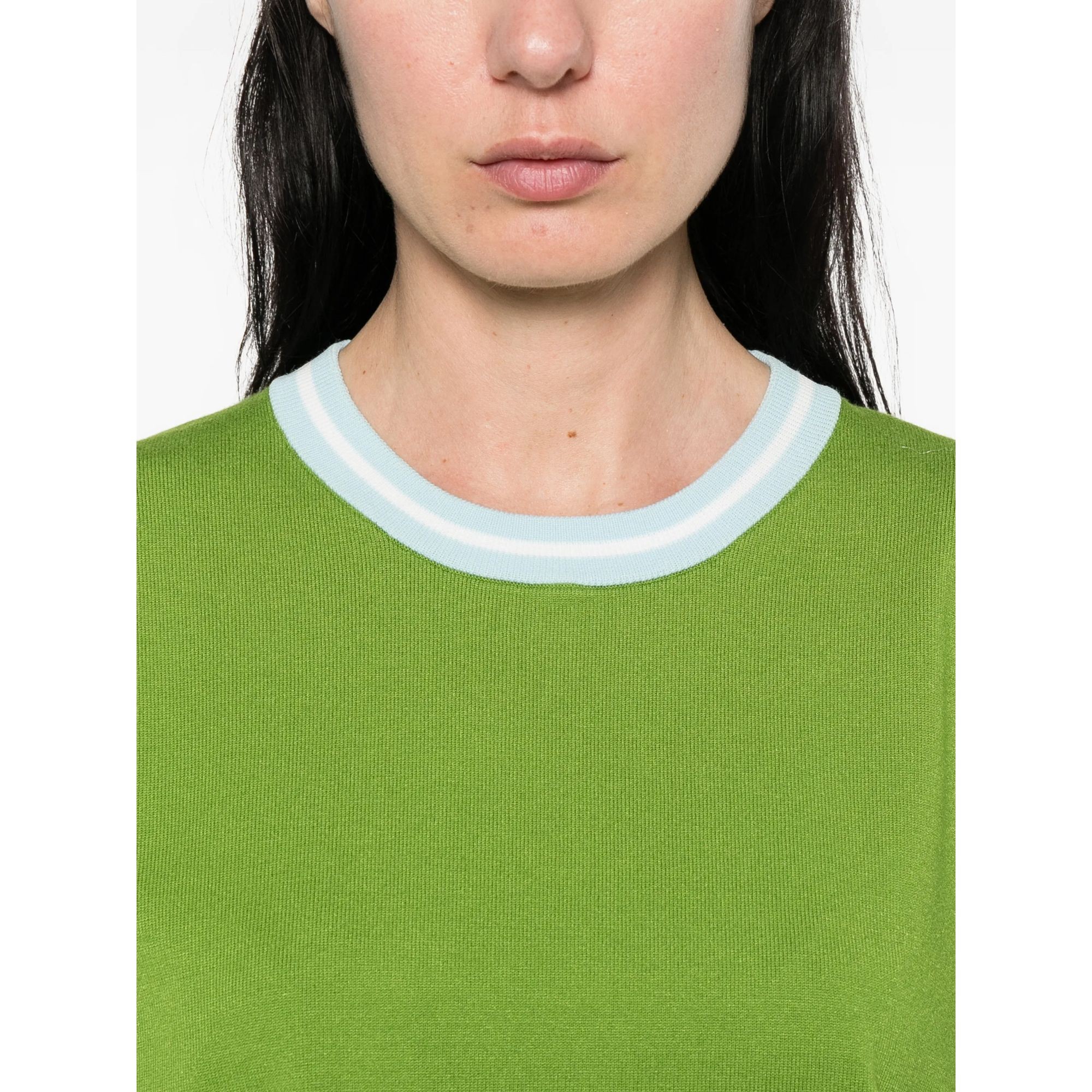 ESSENTIEL ANTWERP Megztinis moterims, Marga, 1 contrast pullover 5