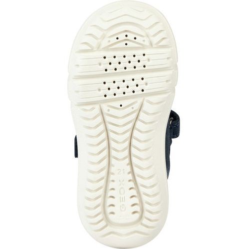 GEOX Aulinukai berniukams, Mėlyna, Hyroo booties 3