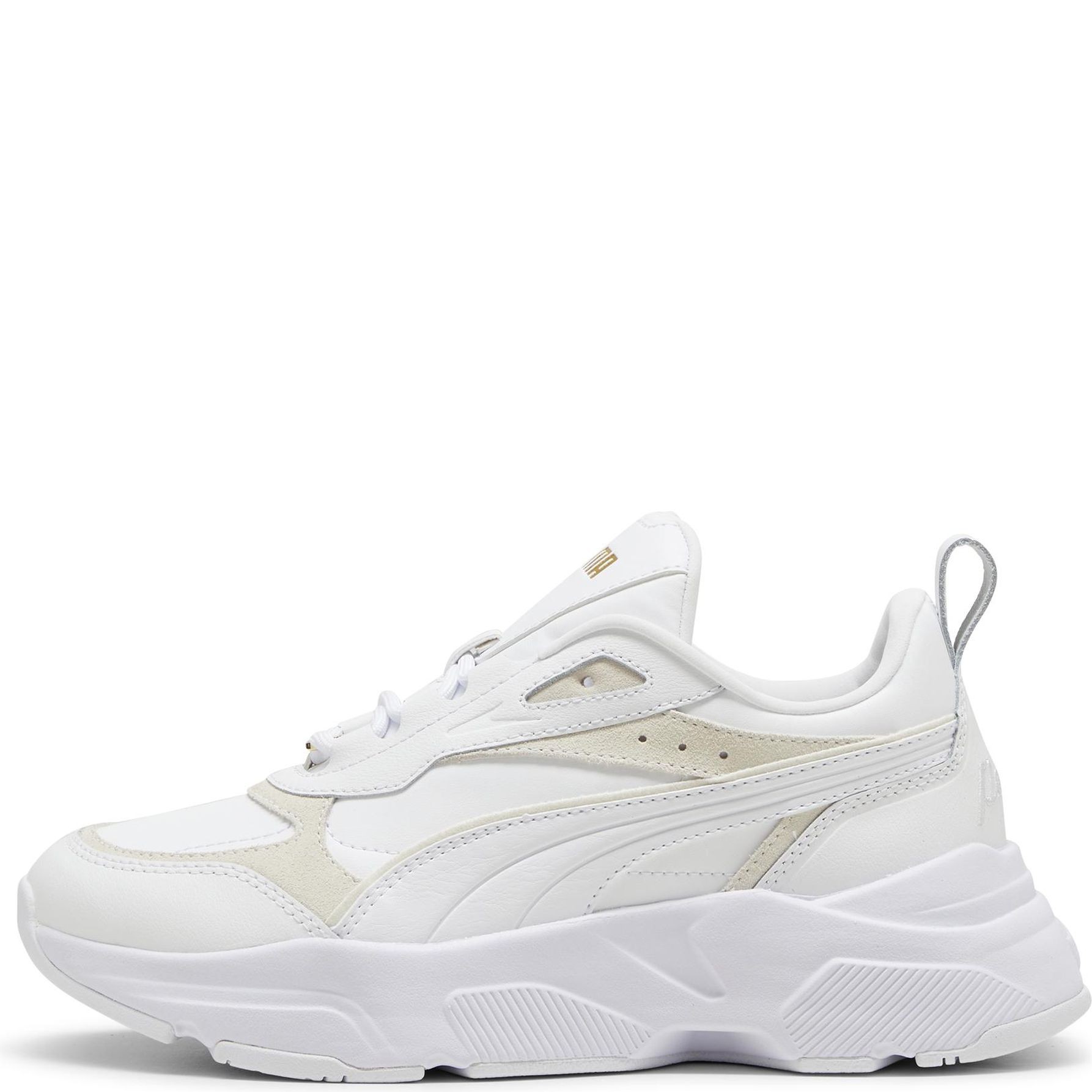 PUMA Laisvalaikio bateliai moterims, Balta, Cassia Lux sneaker 2