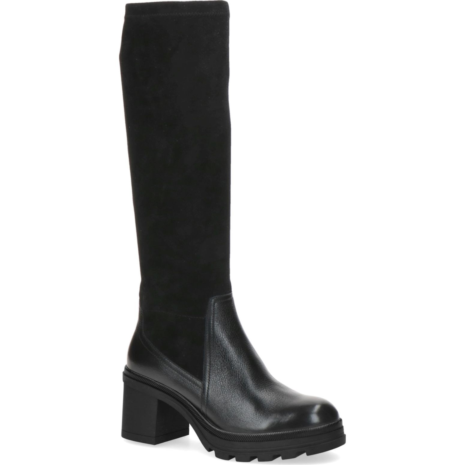 CAPRICE Auliniai moterims, Juoda, Boots 1